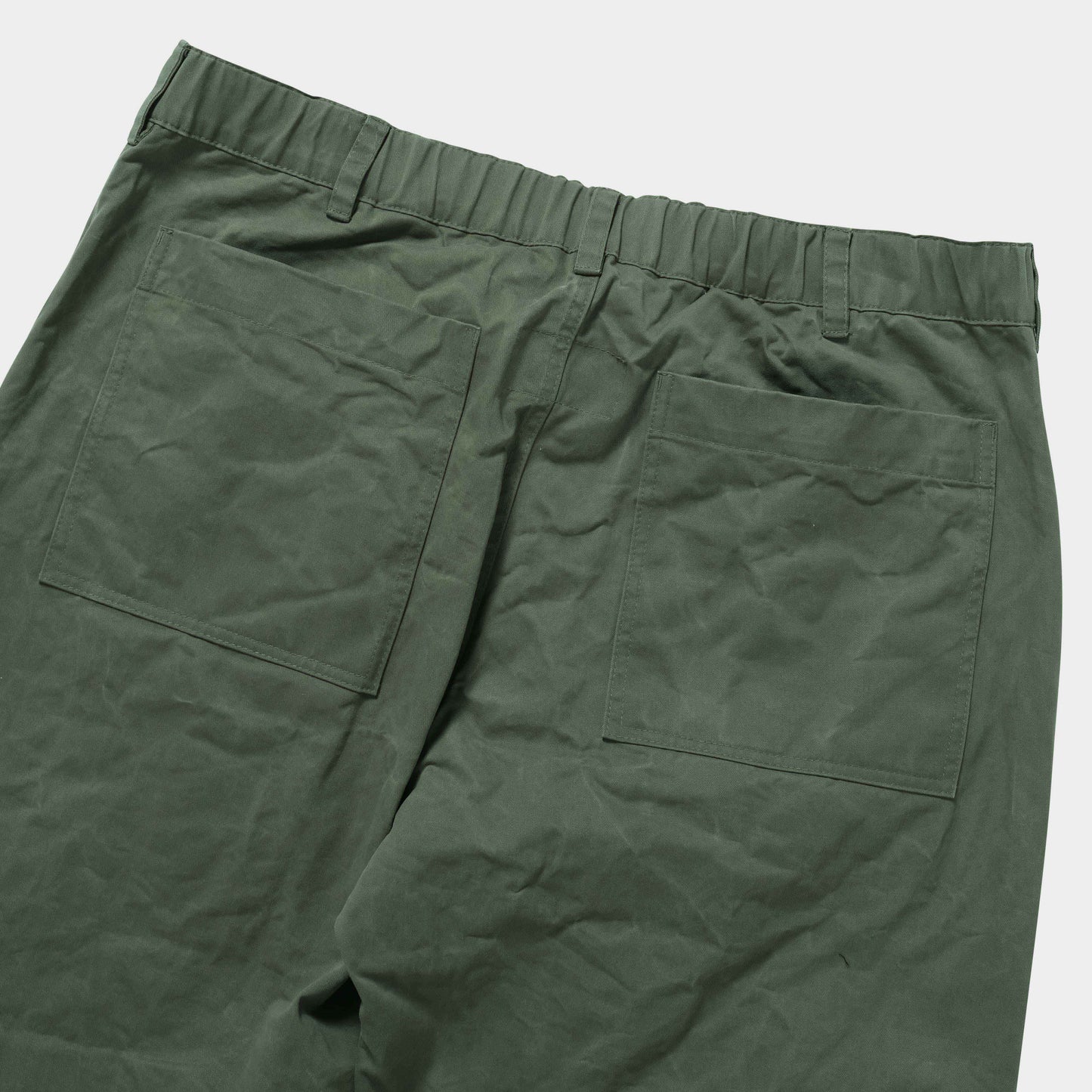 OMEN Hose Harry Damon in Farbe cotgreen