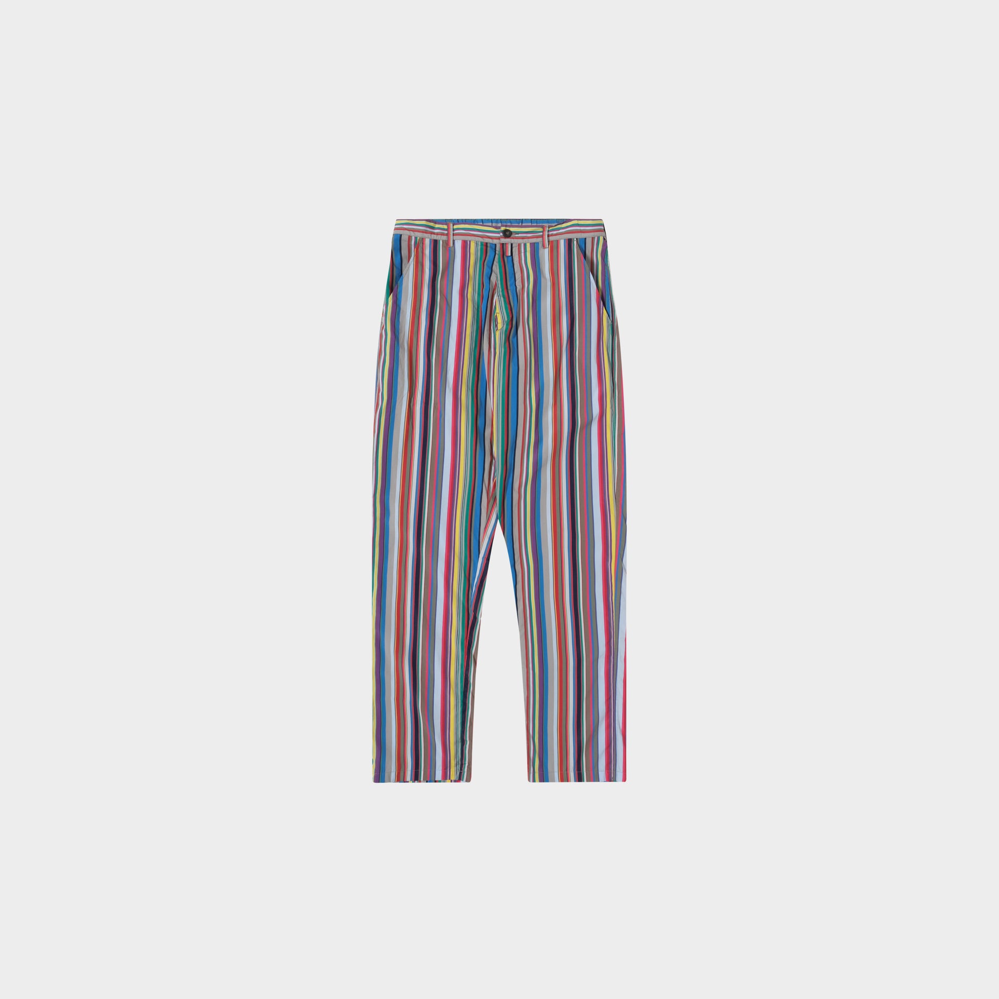 OMEN Hose Harry Downing LS in Farbe multi