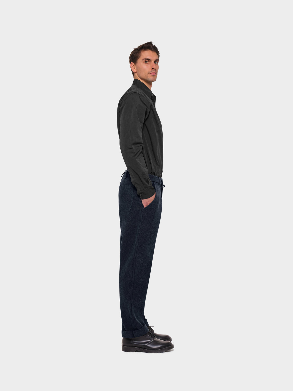 OMEN Hose Harry Giglio am model