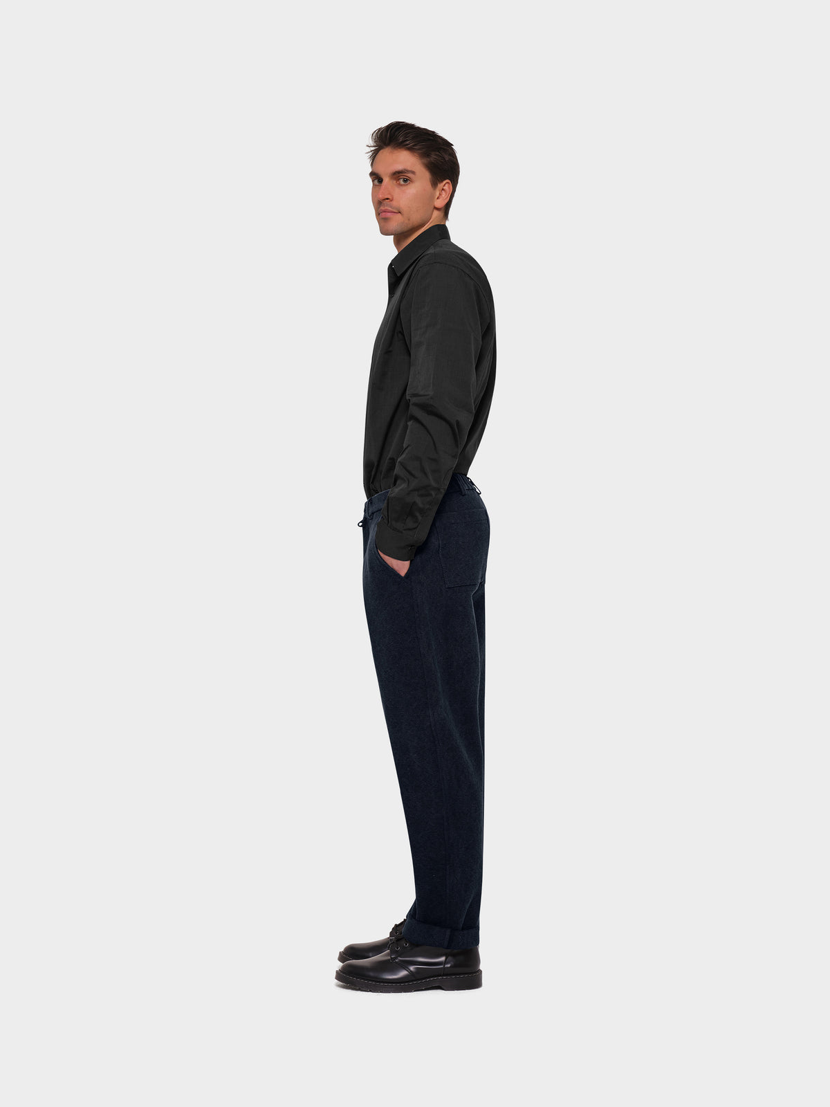 OMEN Hose Harry Giglio am model
