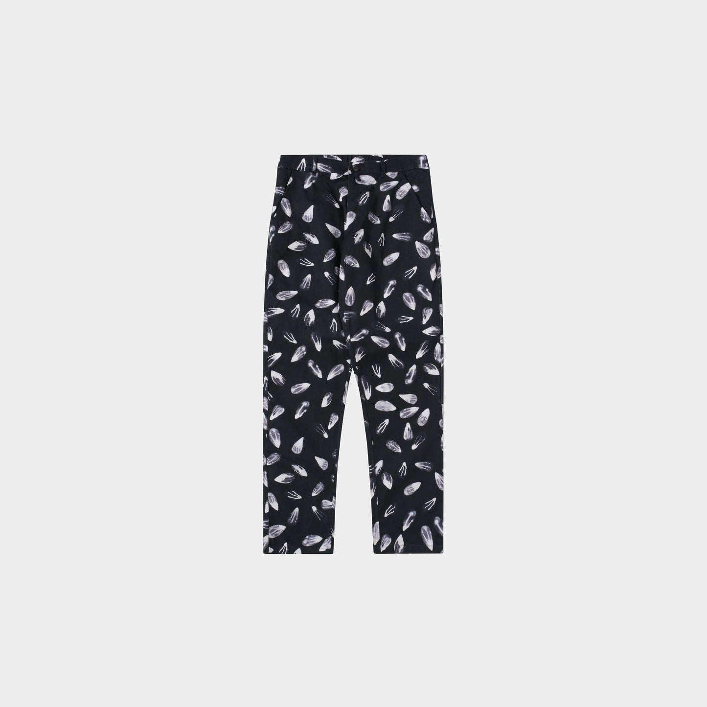 OMEN Hose Harry Heavy Twill Feuerstein in Farbe feuerstein
