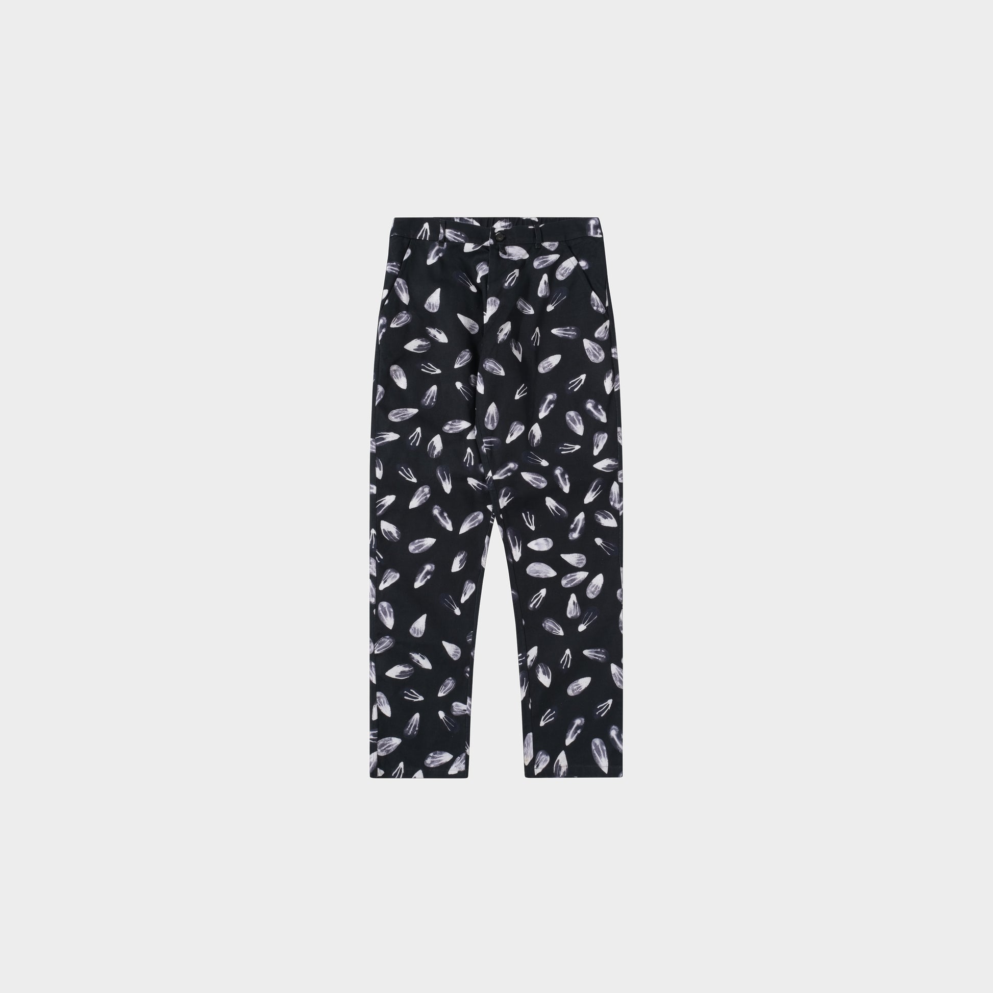 OMEN Hose Harry Heavy Twill Feuerstein in Farbe feuerstein