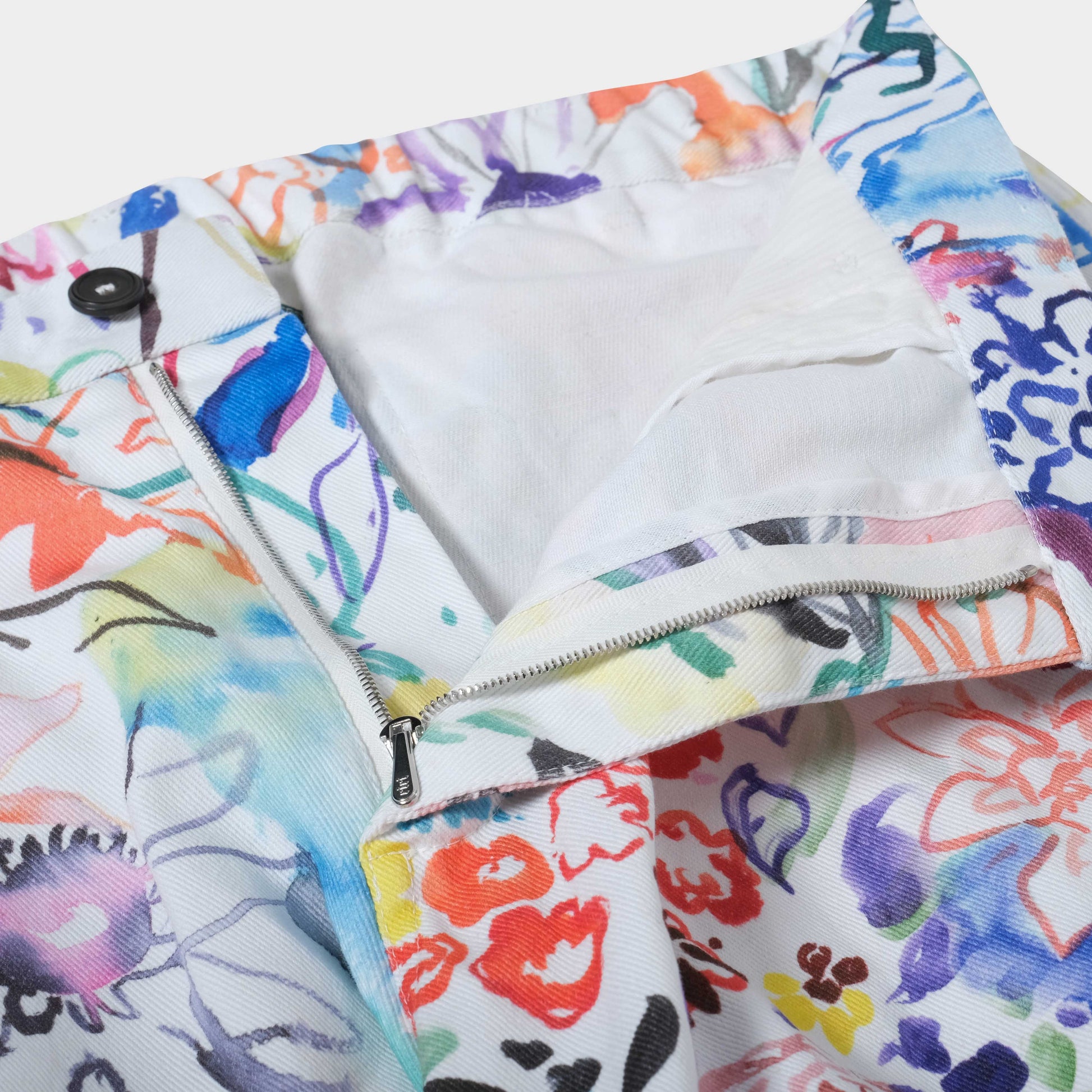 OMEN Hose Harry Heavy Twill Spring Crocus in Farbe spring_crocus