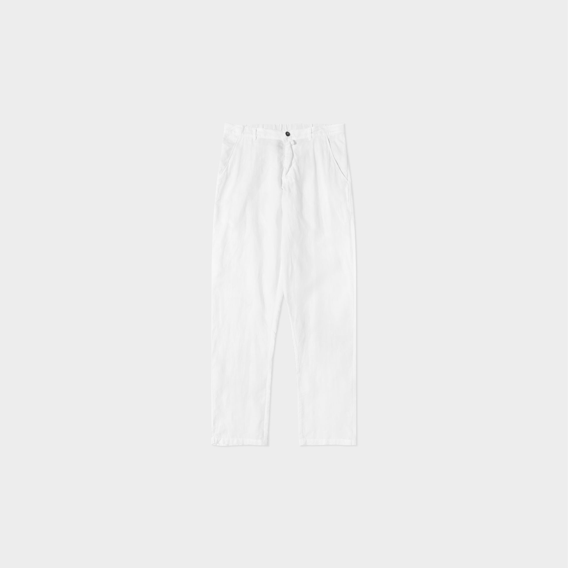 OMEN Hose Harry Tory in Farbe weiss