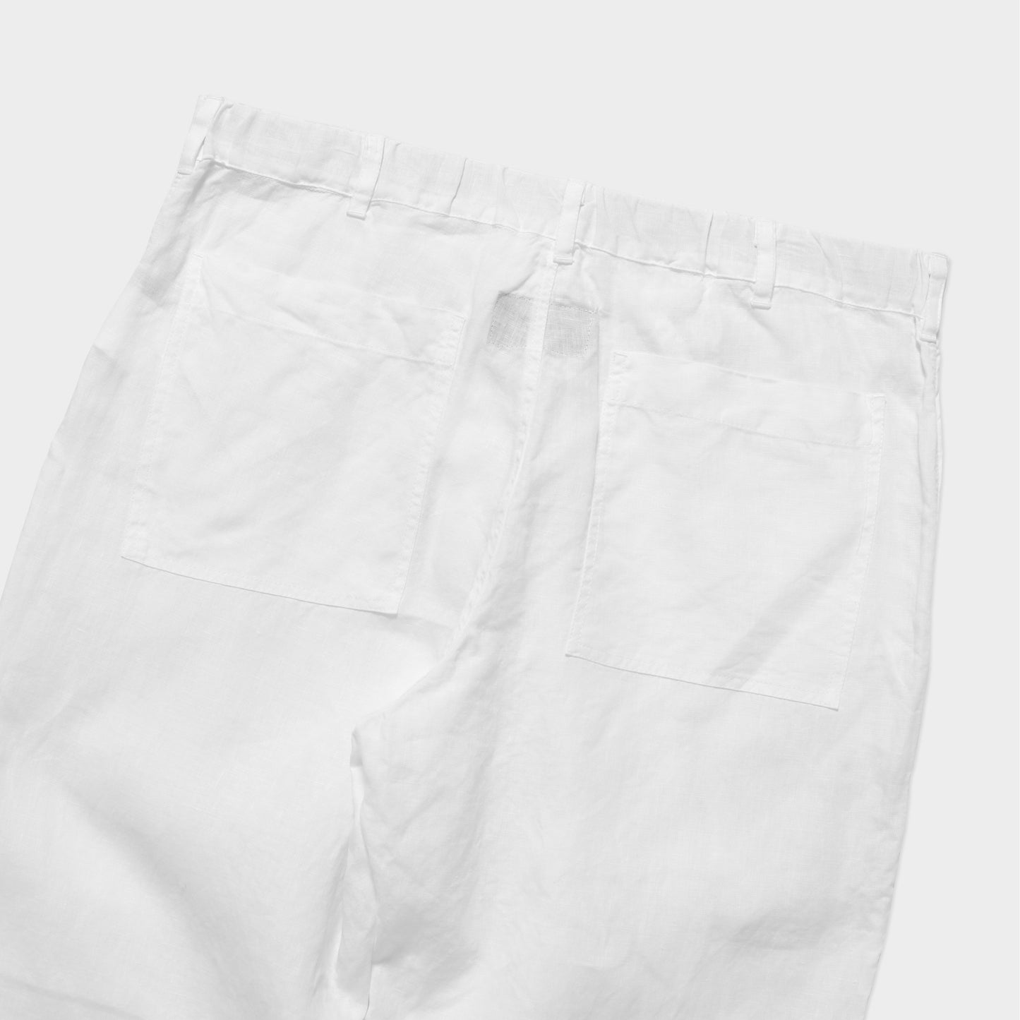 OMEN Hose Harry Tory in Farbe weiss