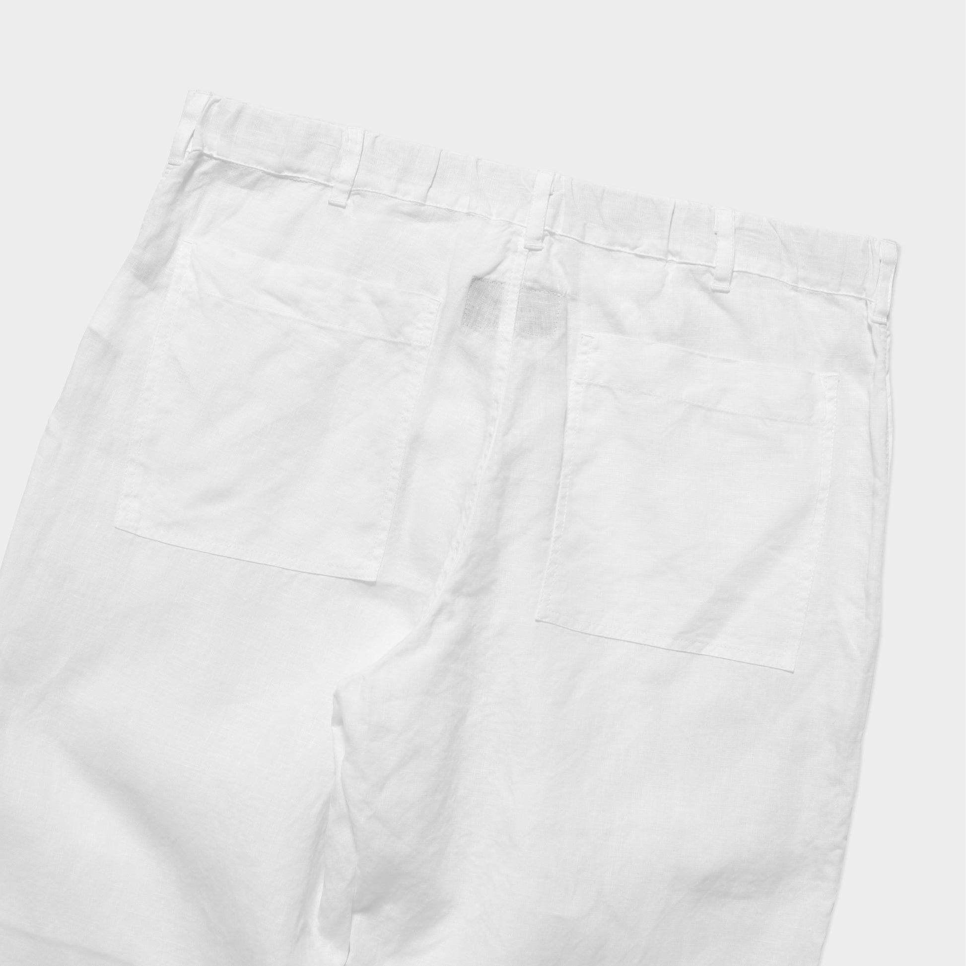 OMEN Hose Harry Tory in Farbe weiss