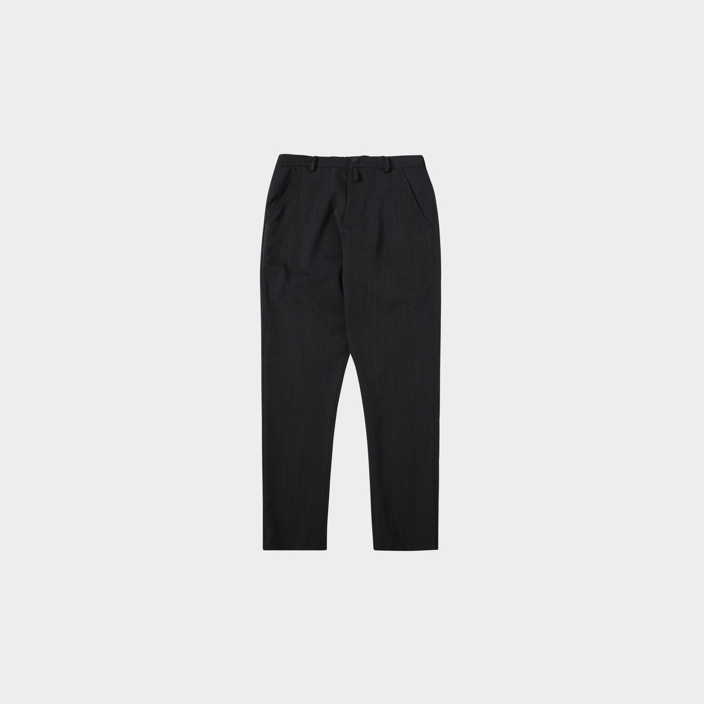 OMEN Hose Larry Covercoat in Farbe charcoal