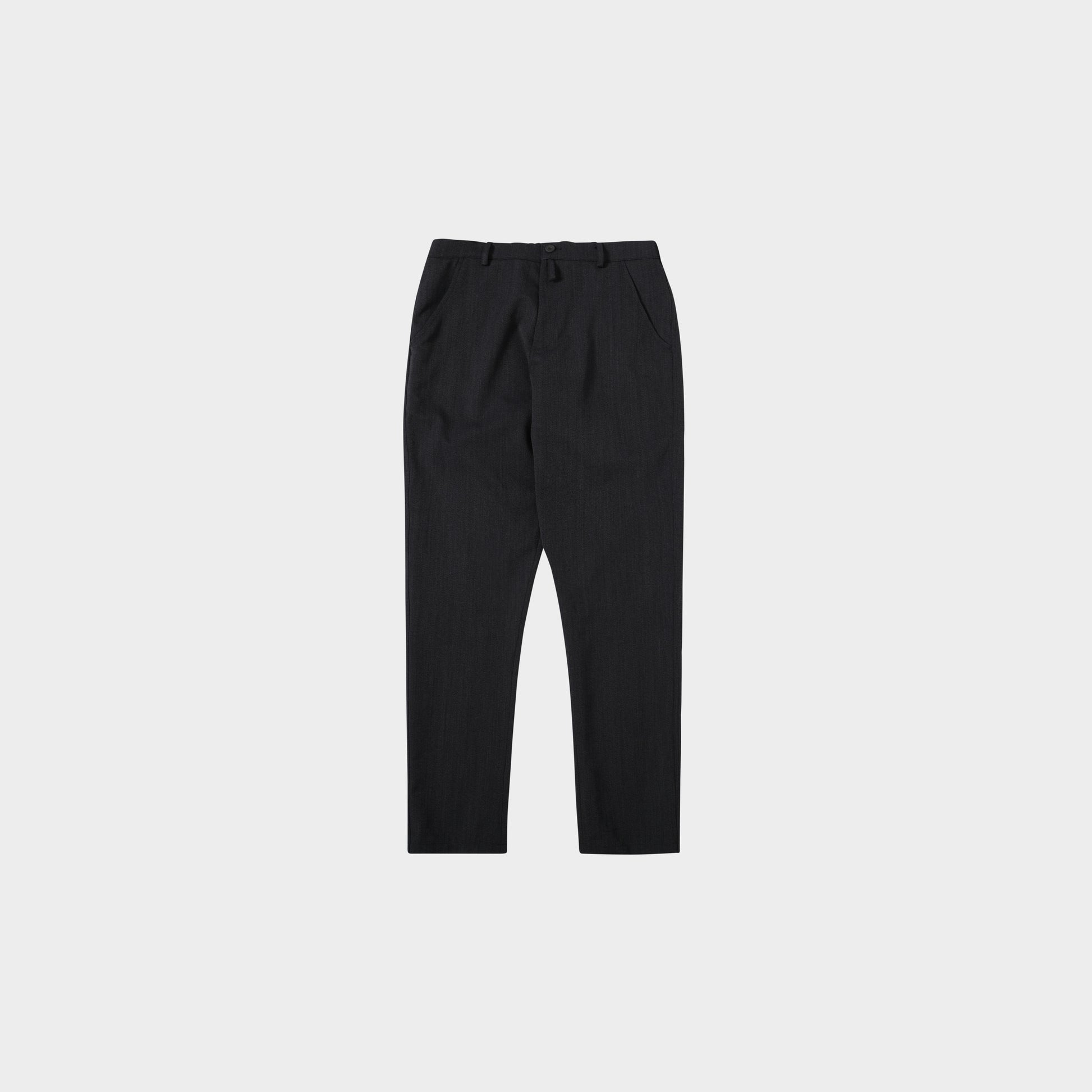 OMEN Hose Larry Covercoat in Farbe charcoal
