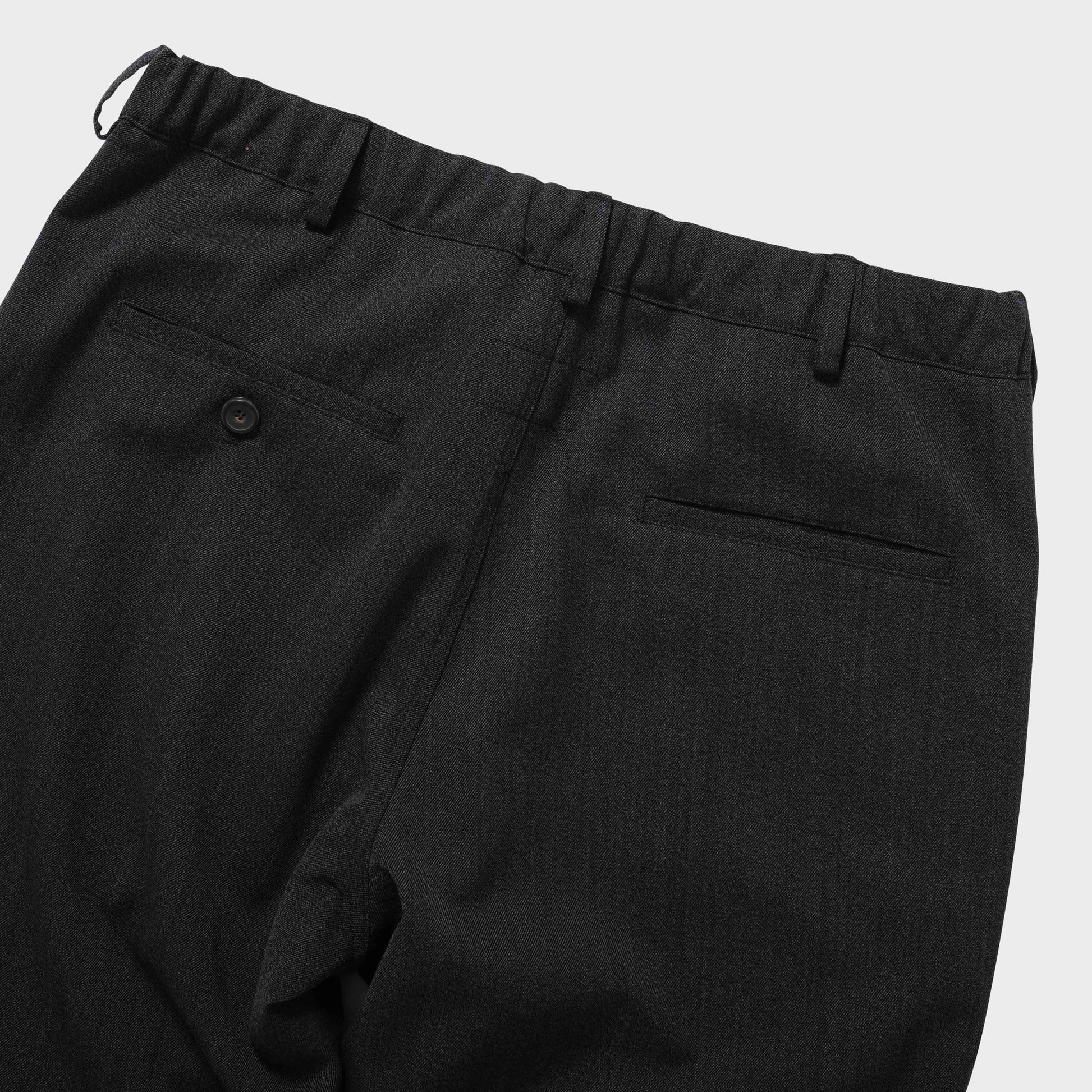 OMEN Hose Larry Covercoat in Farbe charcoal