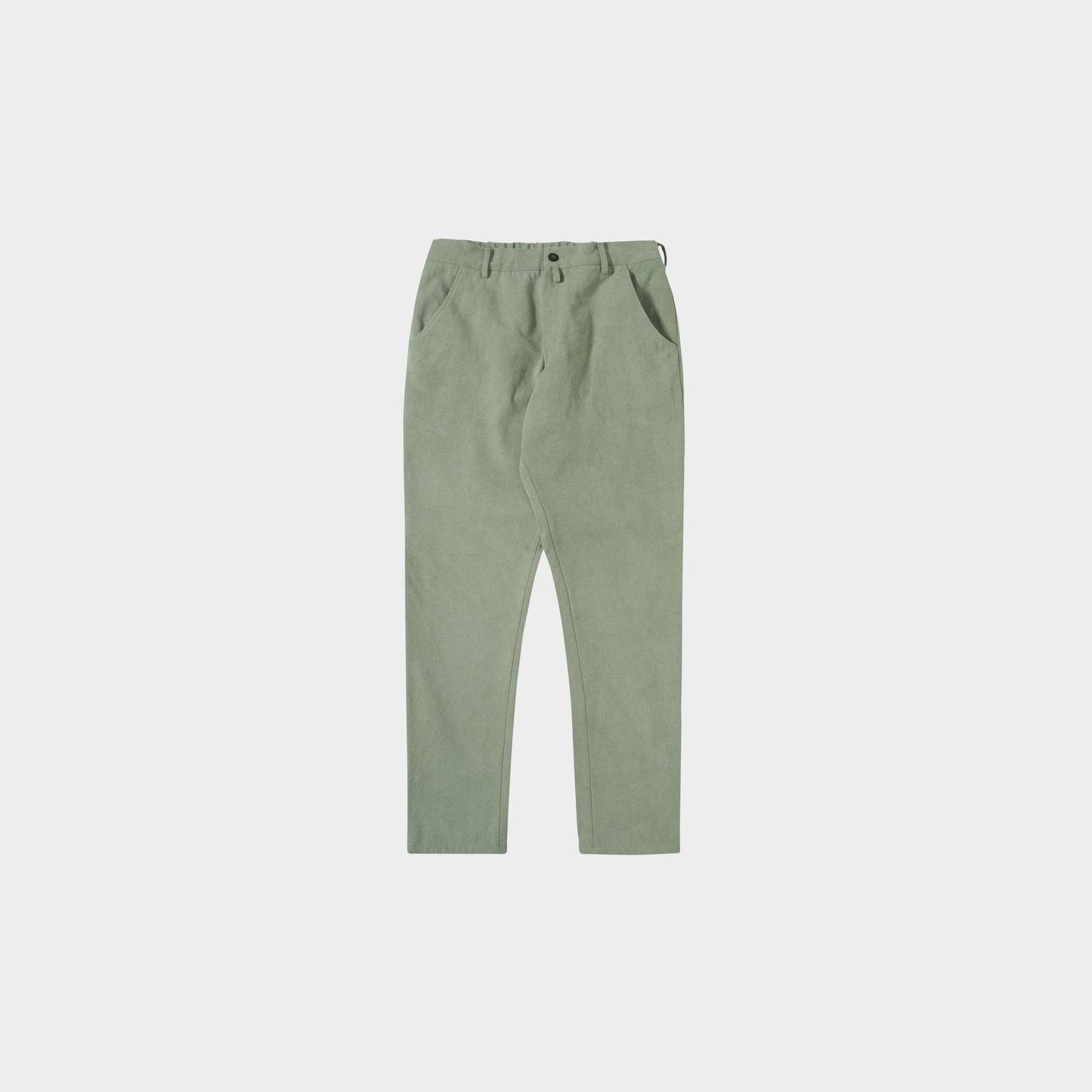 OMEN Hose Larry Guinea in Farbe matcha