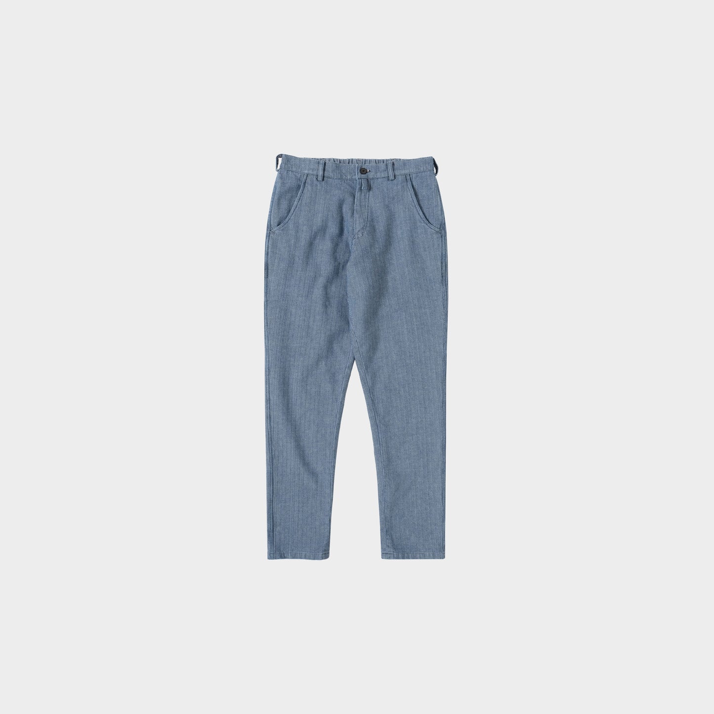 OMEN Hose Larry Seth Denim in Farbe bleached