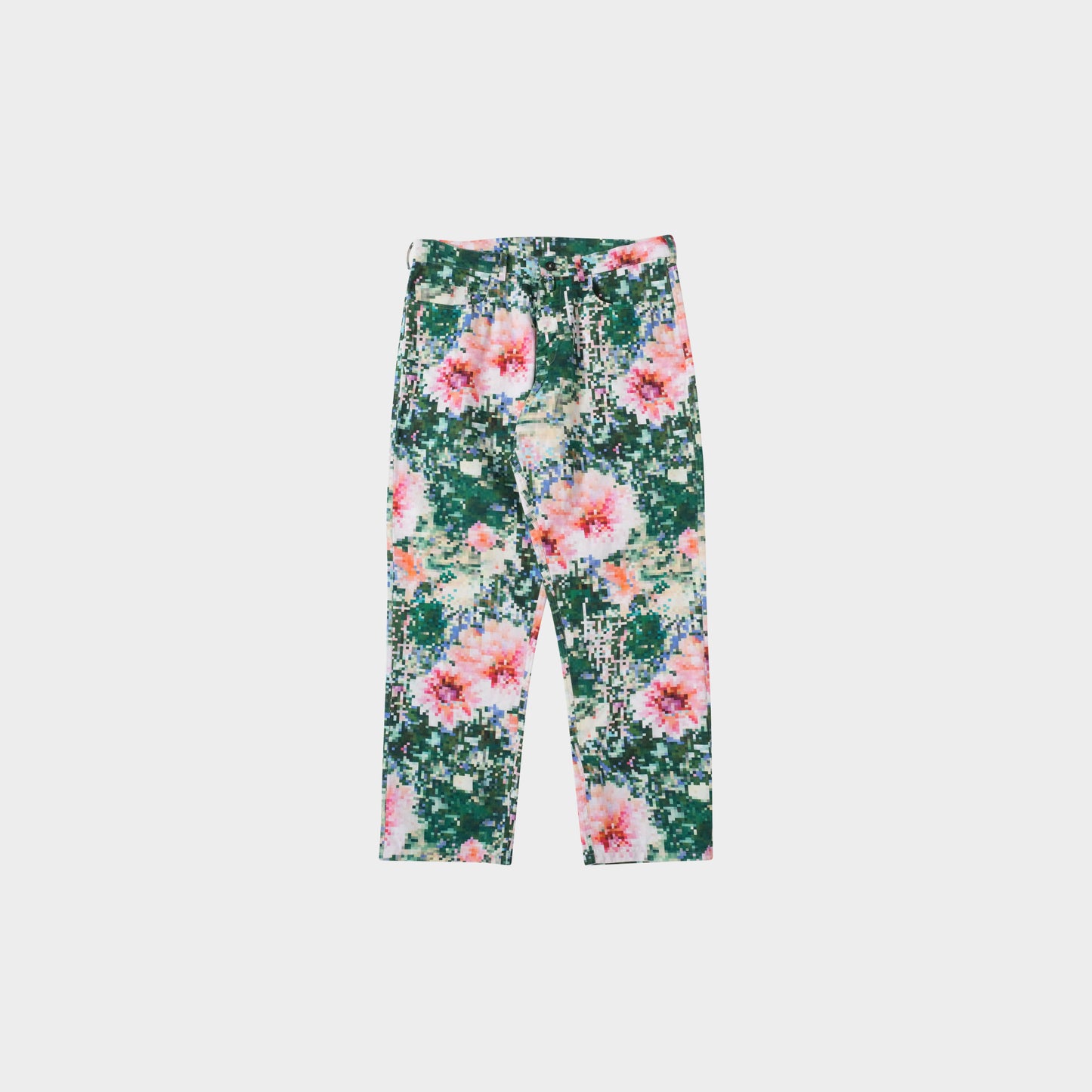 OMEN Hose Tool Heavy Twill Pixel Blüte in Farbe pixel_bluete