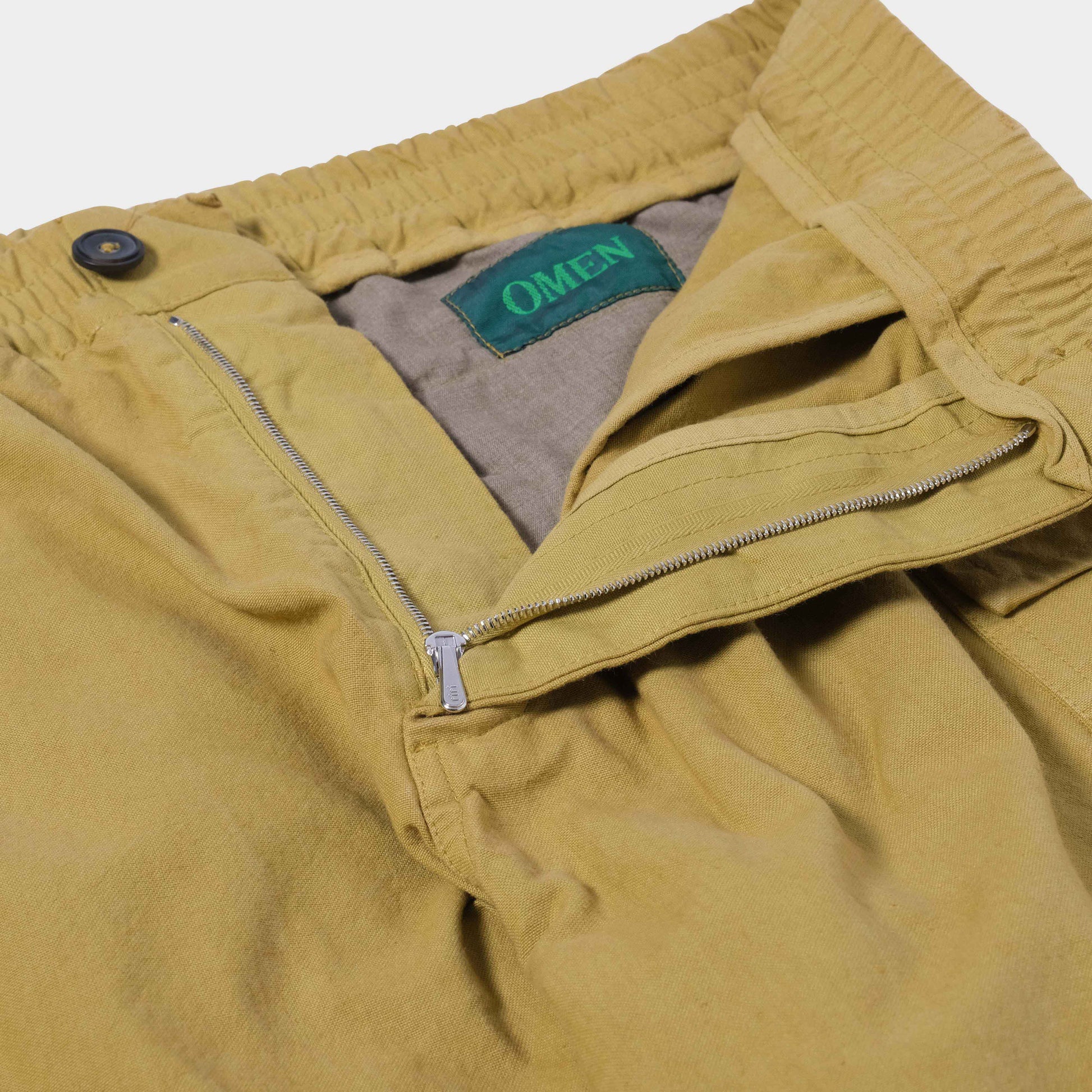 OMEN Hose Work El Canvas in Farbe willow