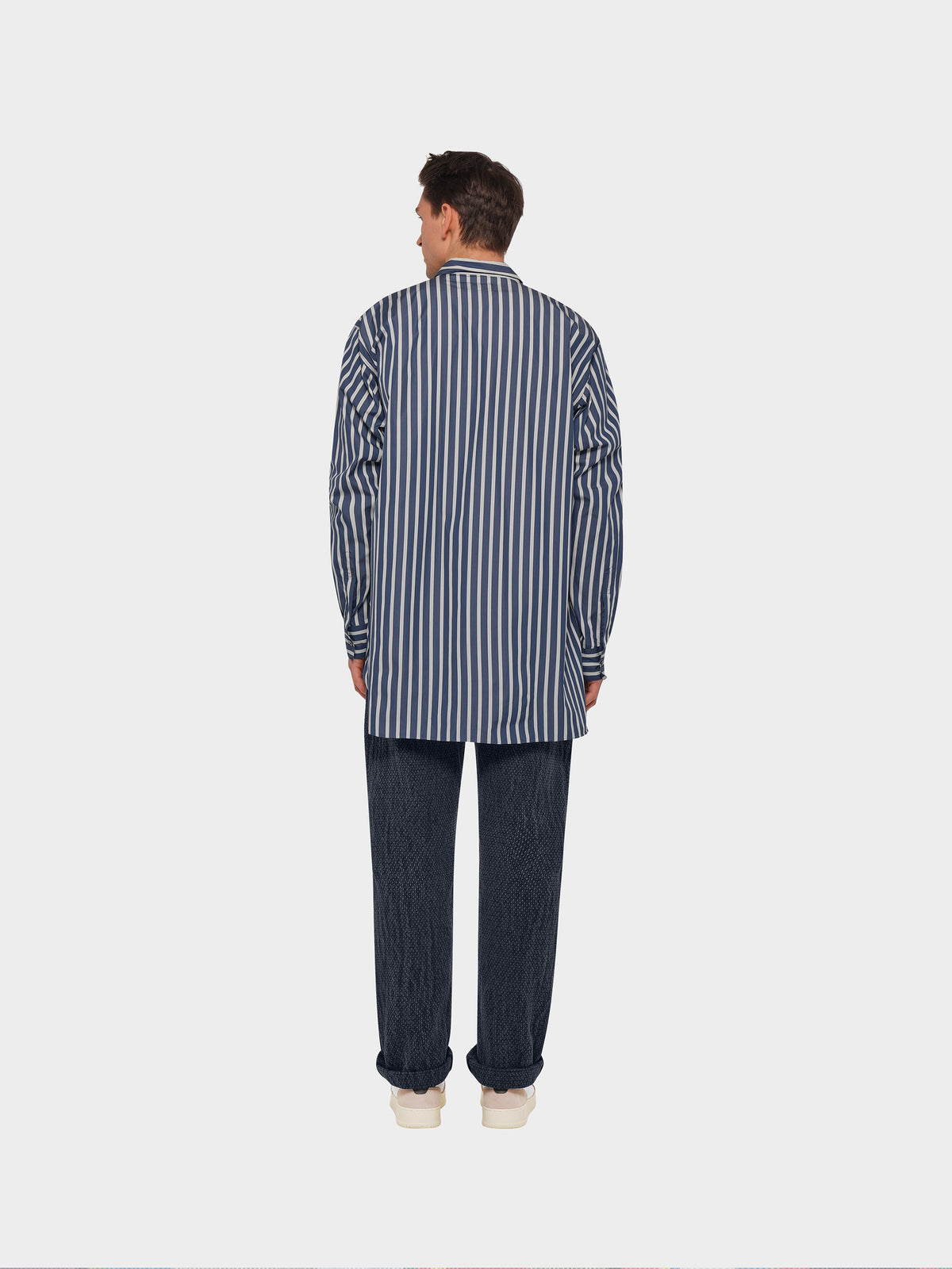 OMEN Hemd Igel Dowing Organic am model