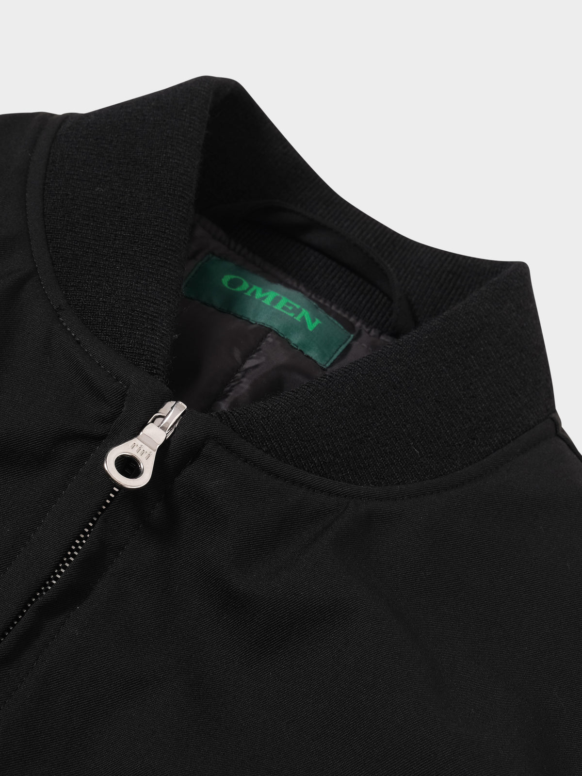 OMEN Jacke Appel Storm System Steppfutter in Farbe schwarz