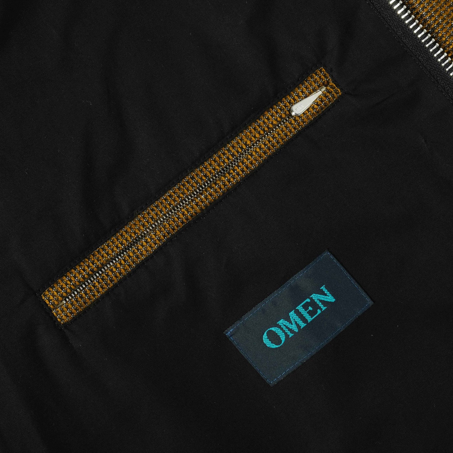 OMEN Jacke Arp OML-1901 in Farbe grijs