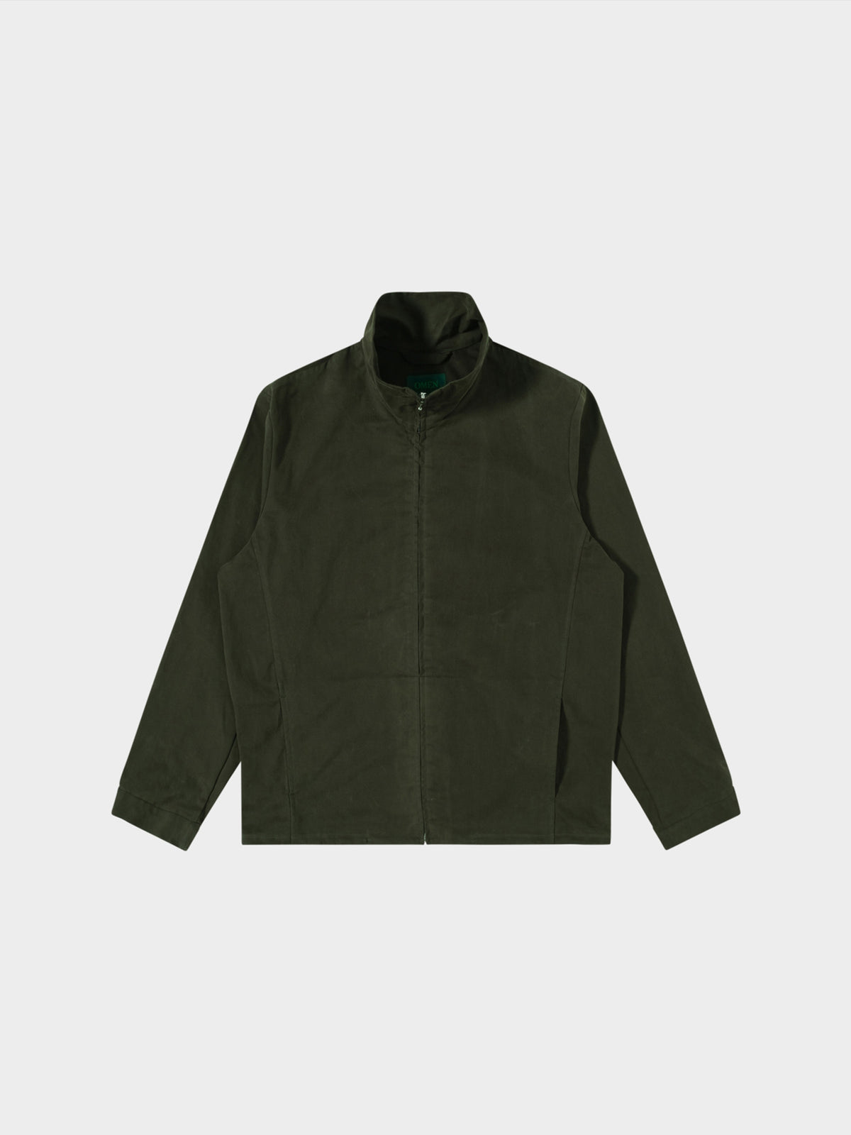 OMEN Oberteil Comfort Damon in Farbe cotgreen