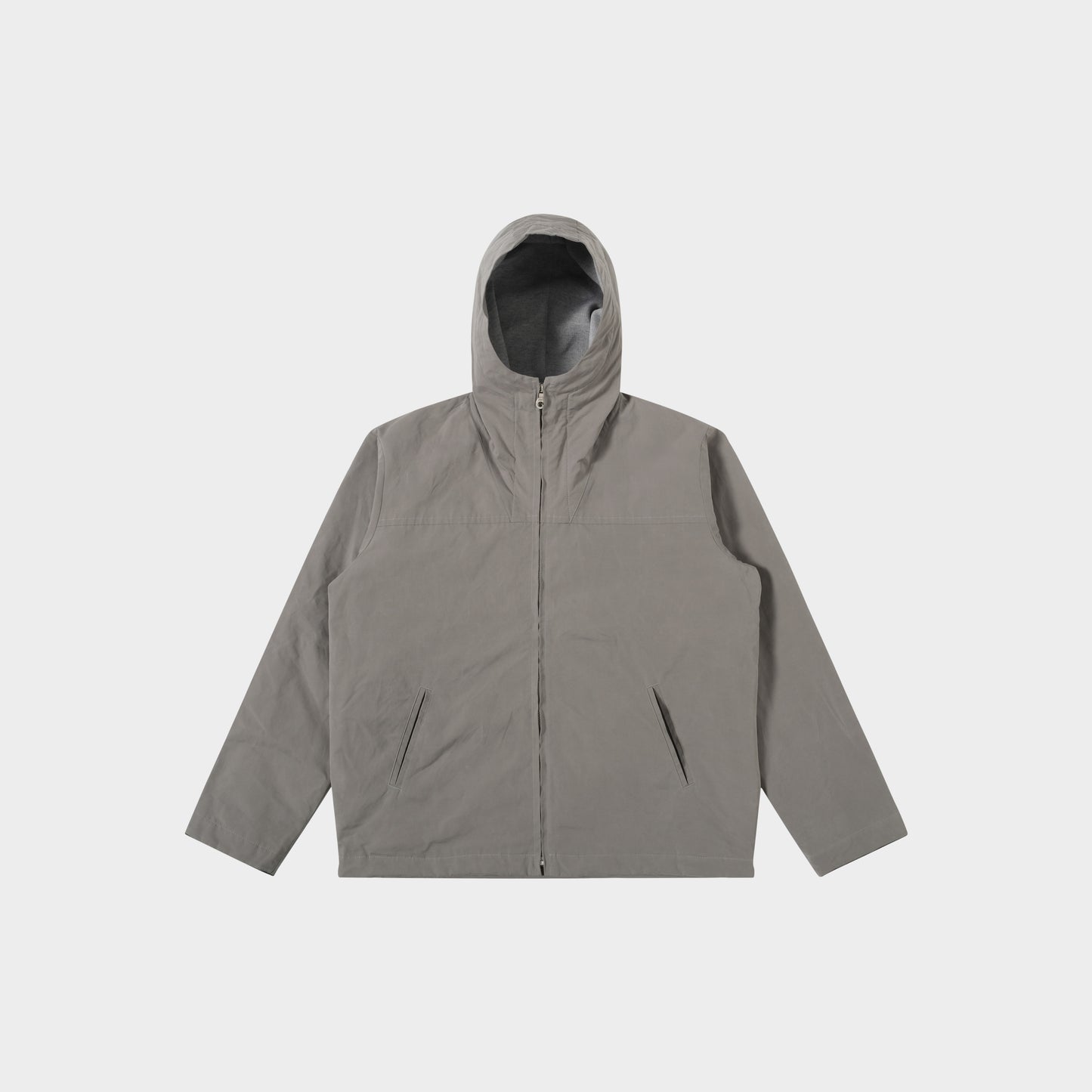 OMEN Jacke Hasso Corsaro in Farbe hellgrau