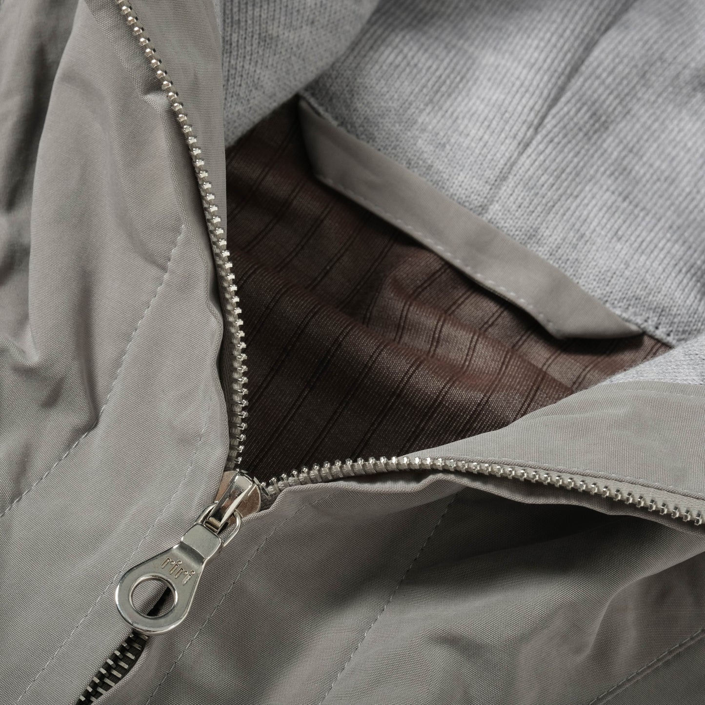 OMEN Jacke Hasso Corsaro in Farbe hellgrau