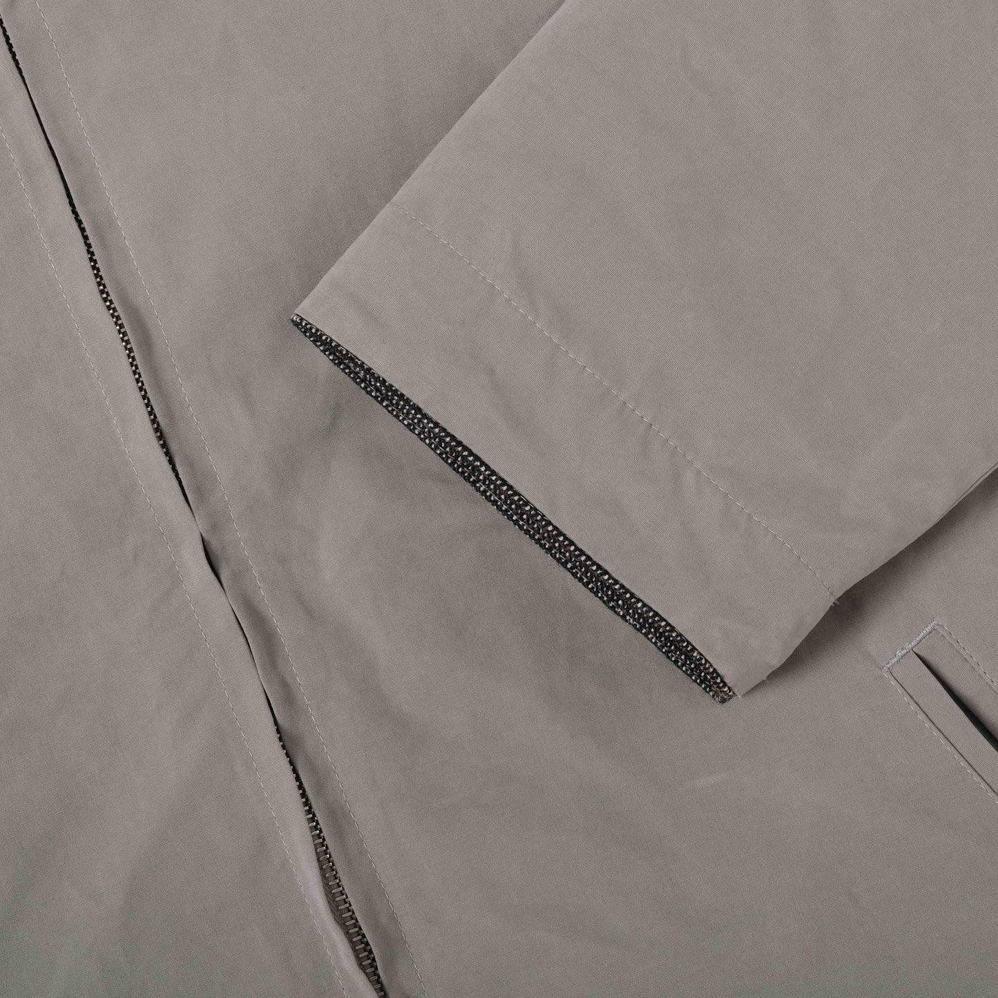 OMEN Jacke Hasso Corsaro in Farbe hellgrau