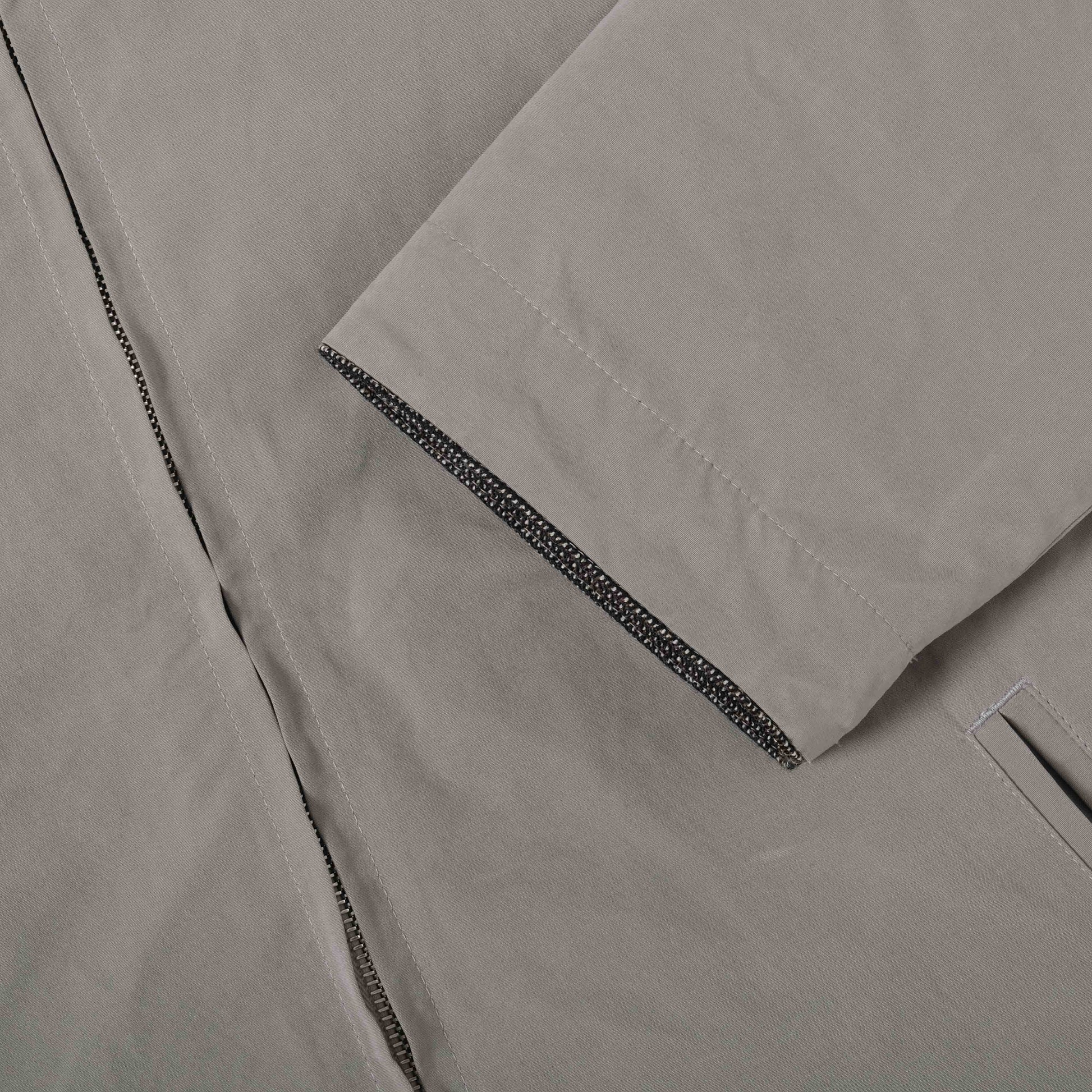 OMEN Jacke Hasso Corsaro in Farbe hellgrau