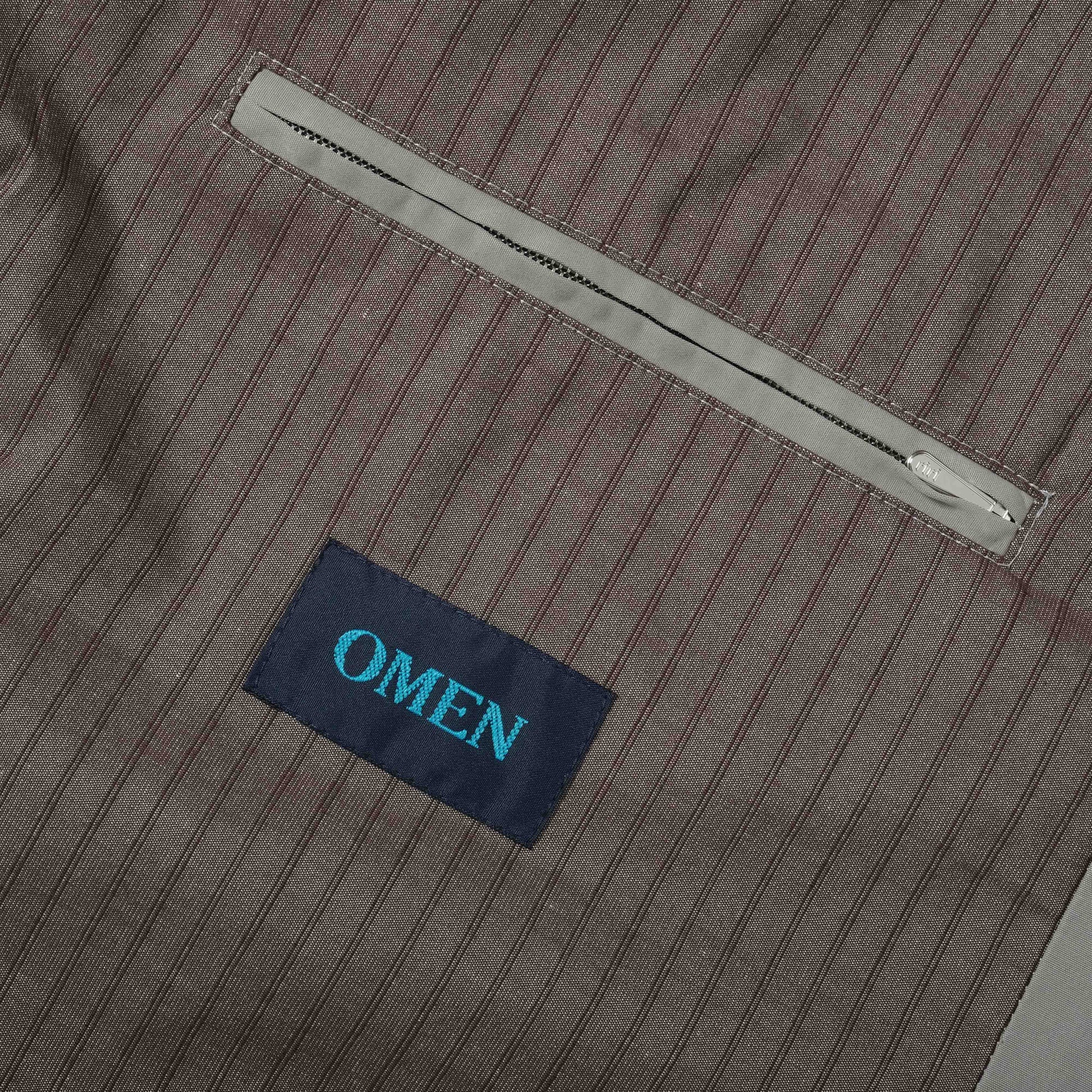 OMEN Jacke Hasso Corsaro in Farbe hellgrau