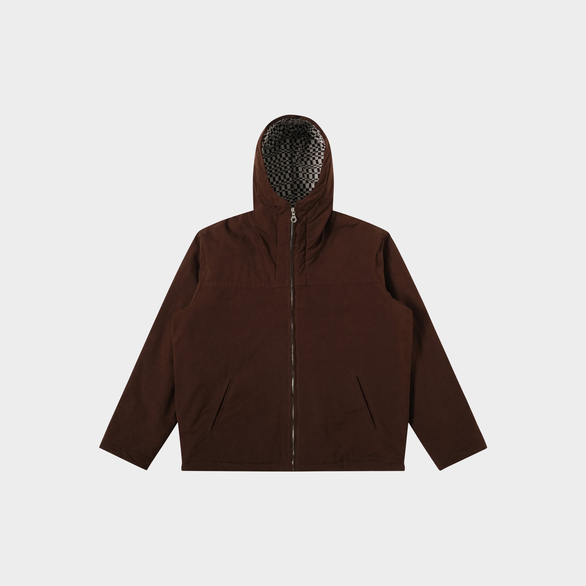 OMEN Jacke Hasso Corsaro in Farbe maroon