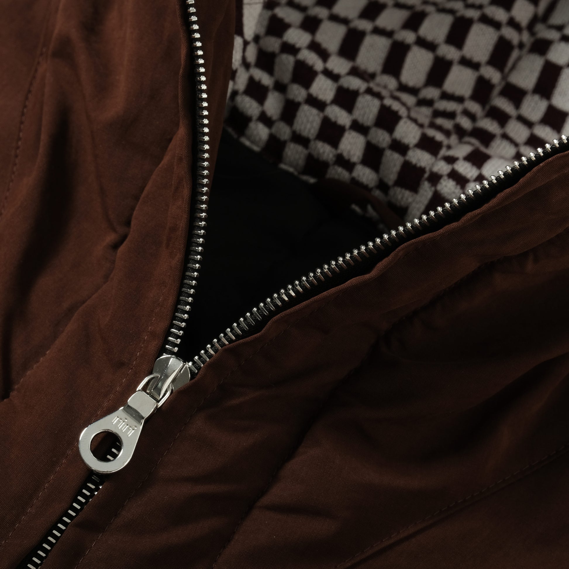 OMEN Jacke Hasso Corsaro in Farbe maroon