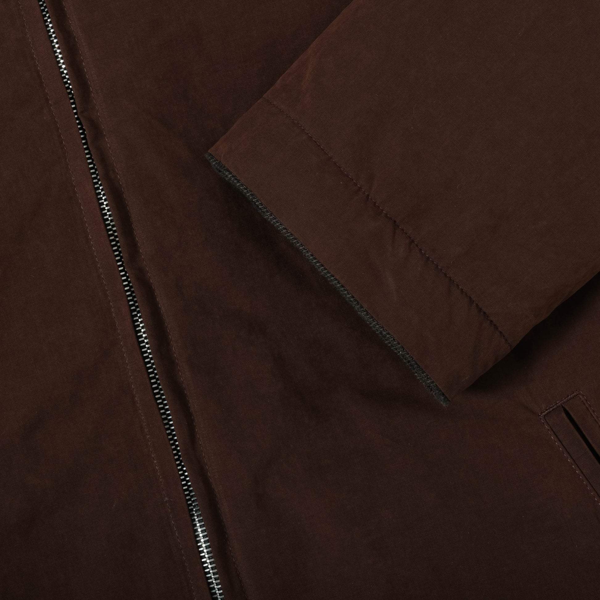 OMEN Jacke Hasso Corsaro in Farbe maroon