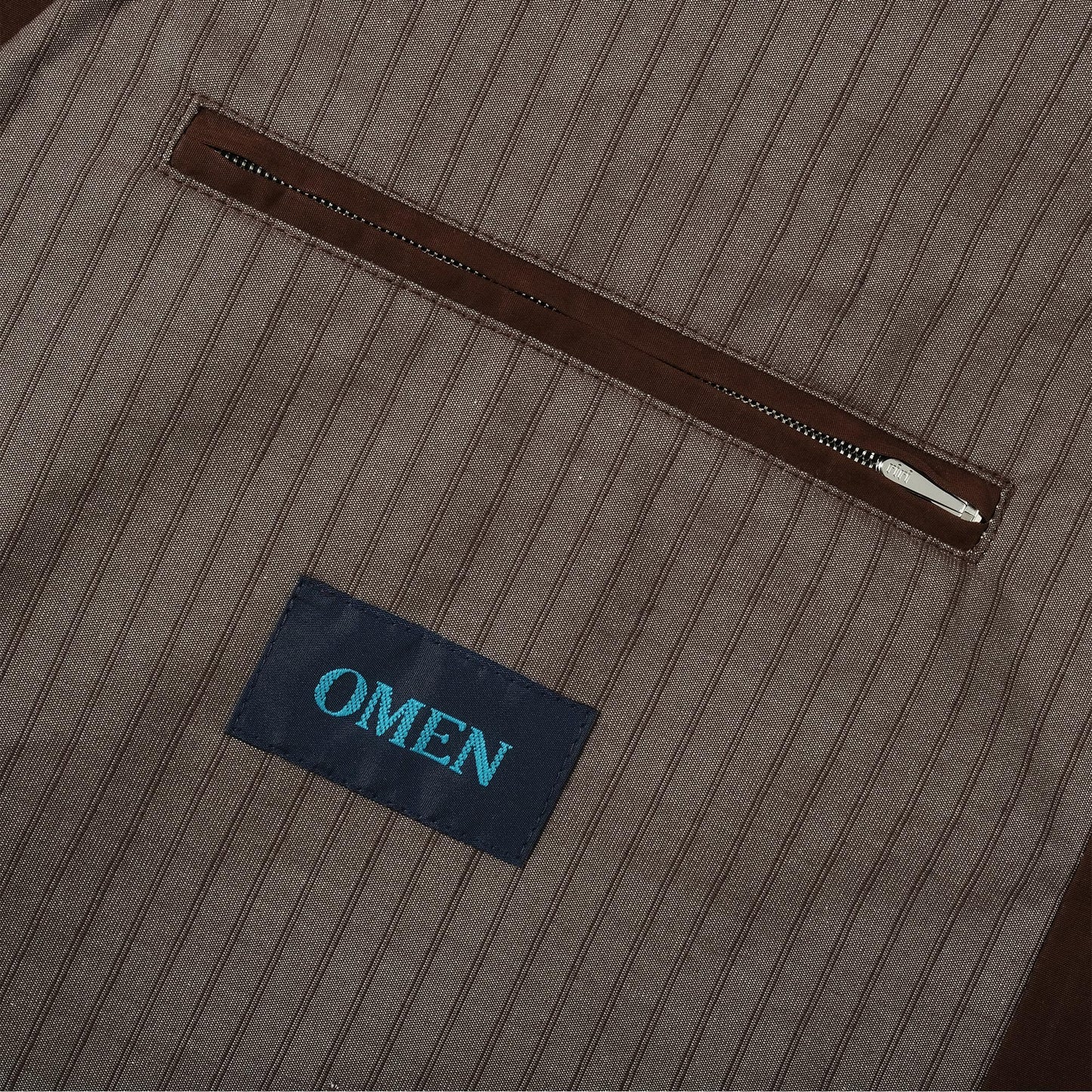 OMEN Jacke Hasso Corsaro in Farbe maroon