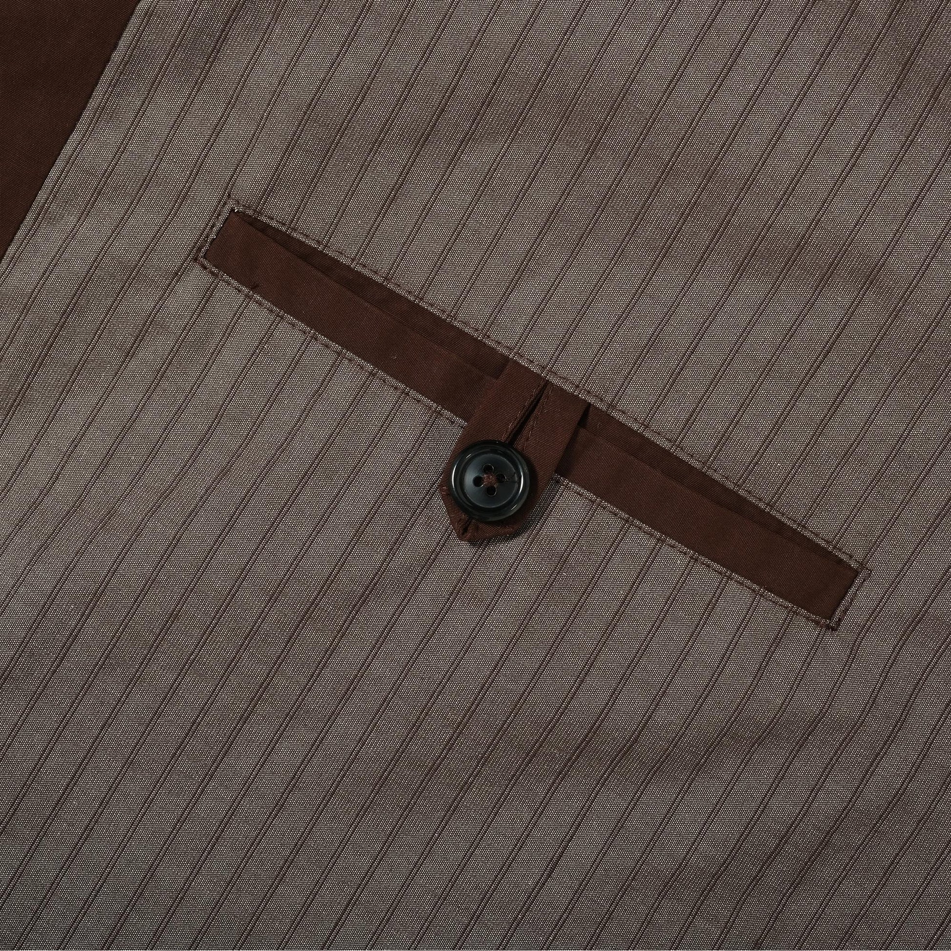 OMEN Jacke Hasso Corsaro in Farbe maroon