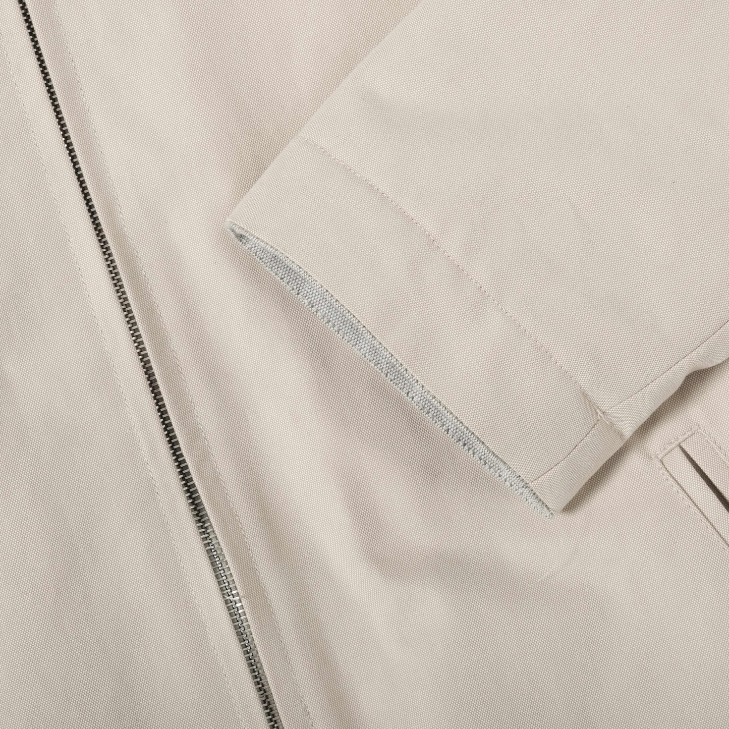 OMEN Jacke Hasso Dikens Steppfutter in Farbe sand