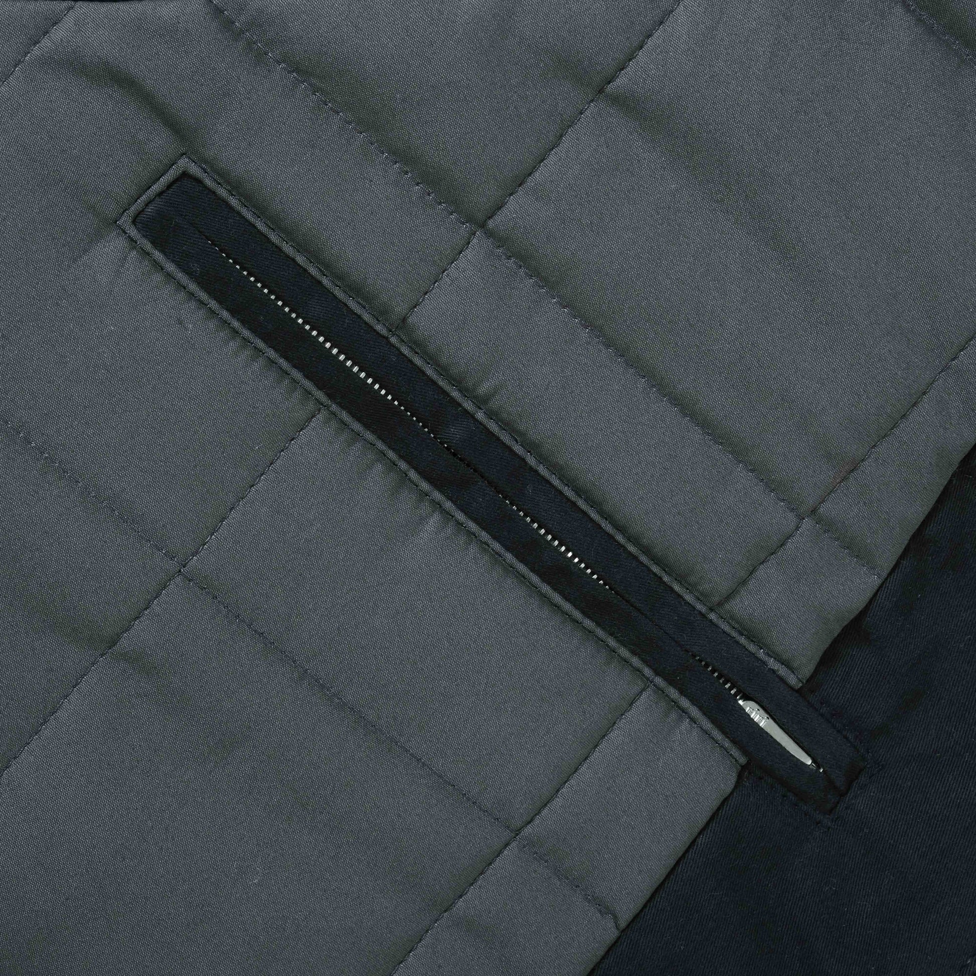 OMEN Jacke Nikita Damon Steppfutter in Farbe dark_blue