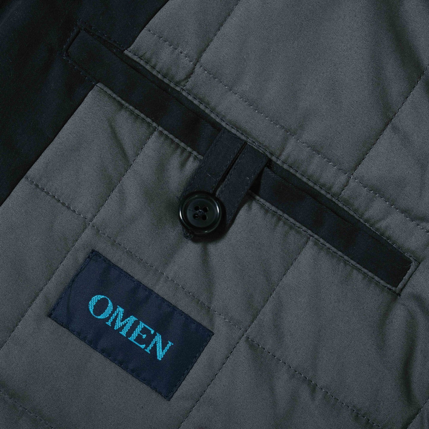 OMEN Jacke Nikita Damon Steppfutter in Farbe dark_blue