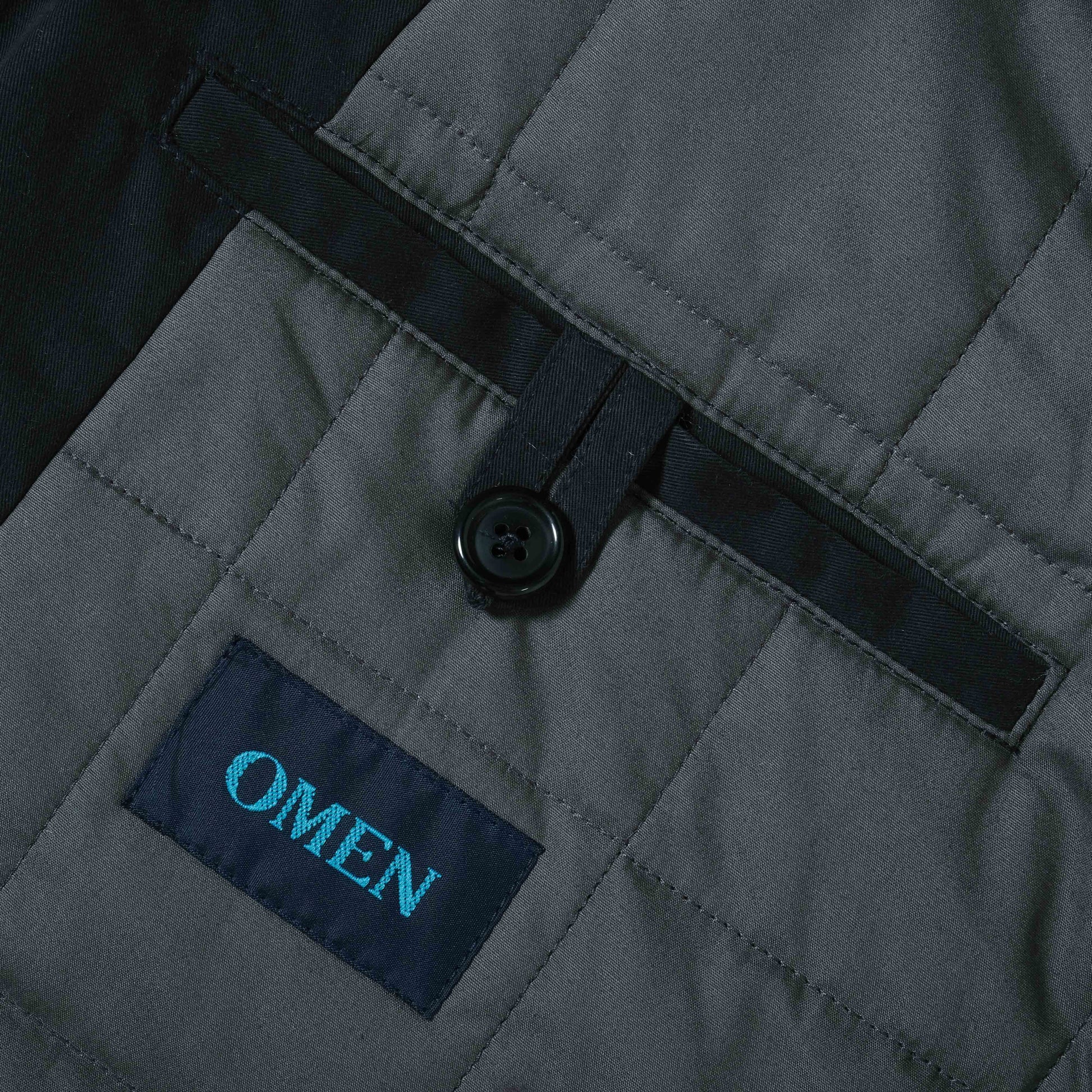 OMEN Jacke Nikita Damon Steppfutter in Farbe dark_blue