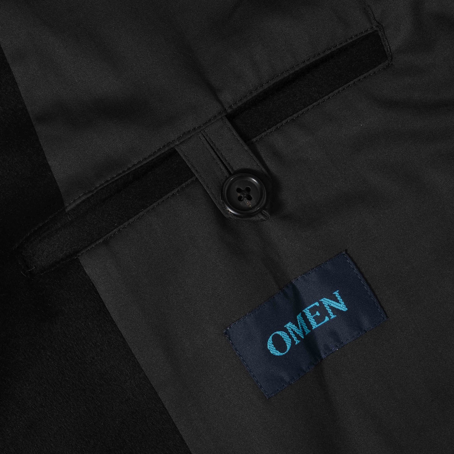 OMEN Jacke Nikita RN-0670 in Farbe black