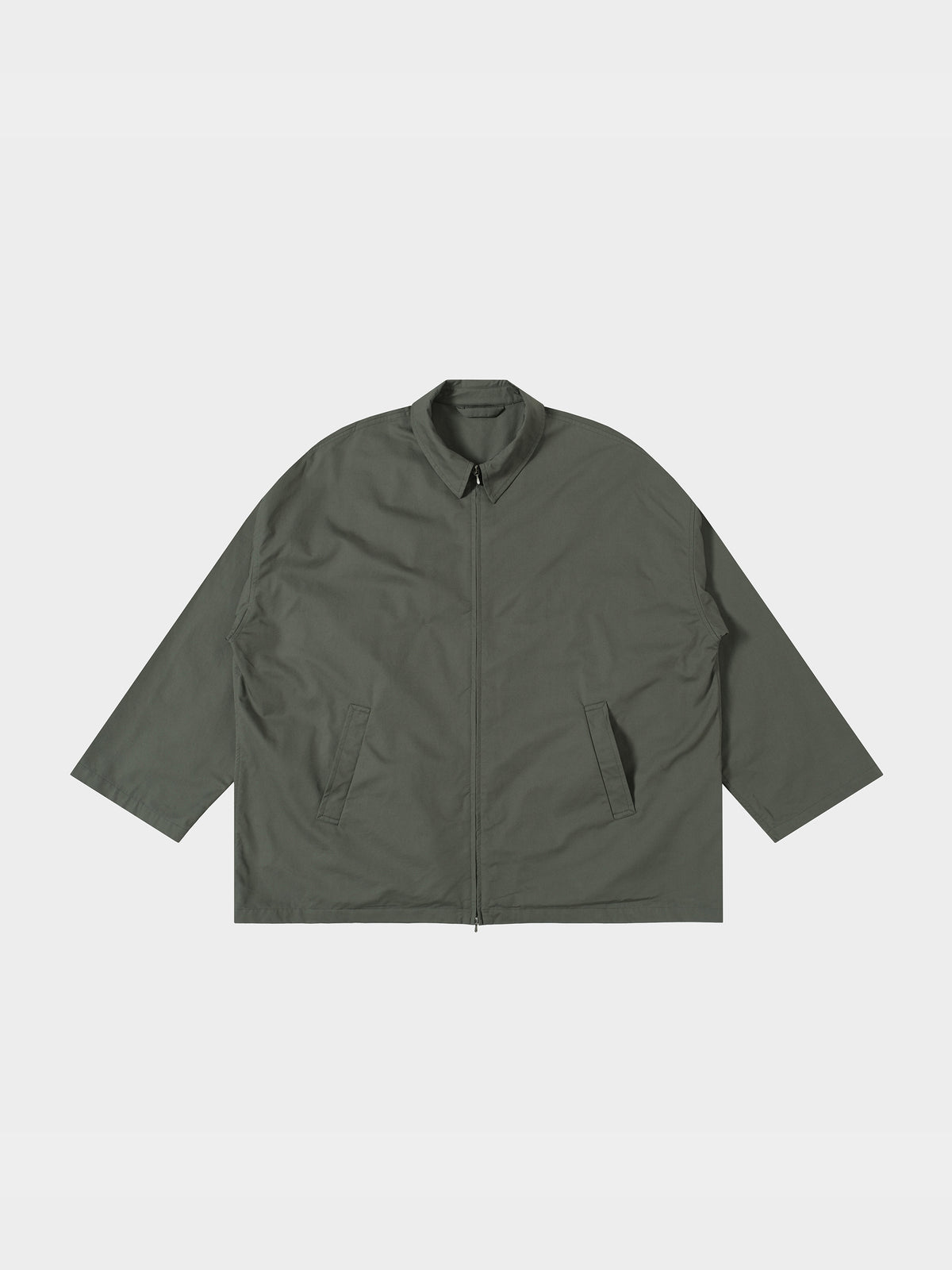 OMEN Jacke Jones Bussolengo in Farbe army