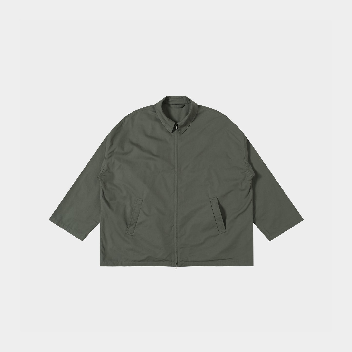 OMEN Jacke Jones Bussolengo in Farbe army