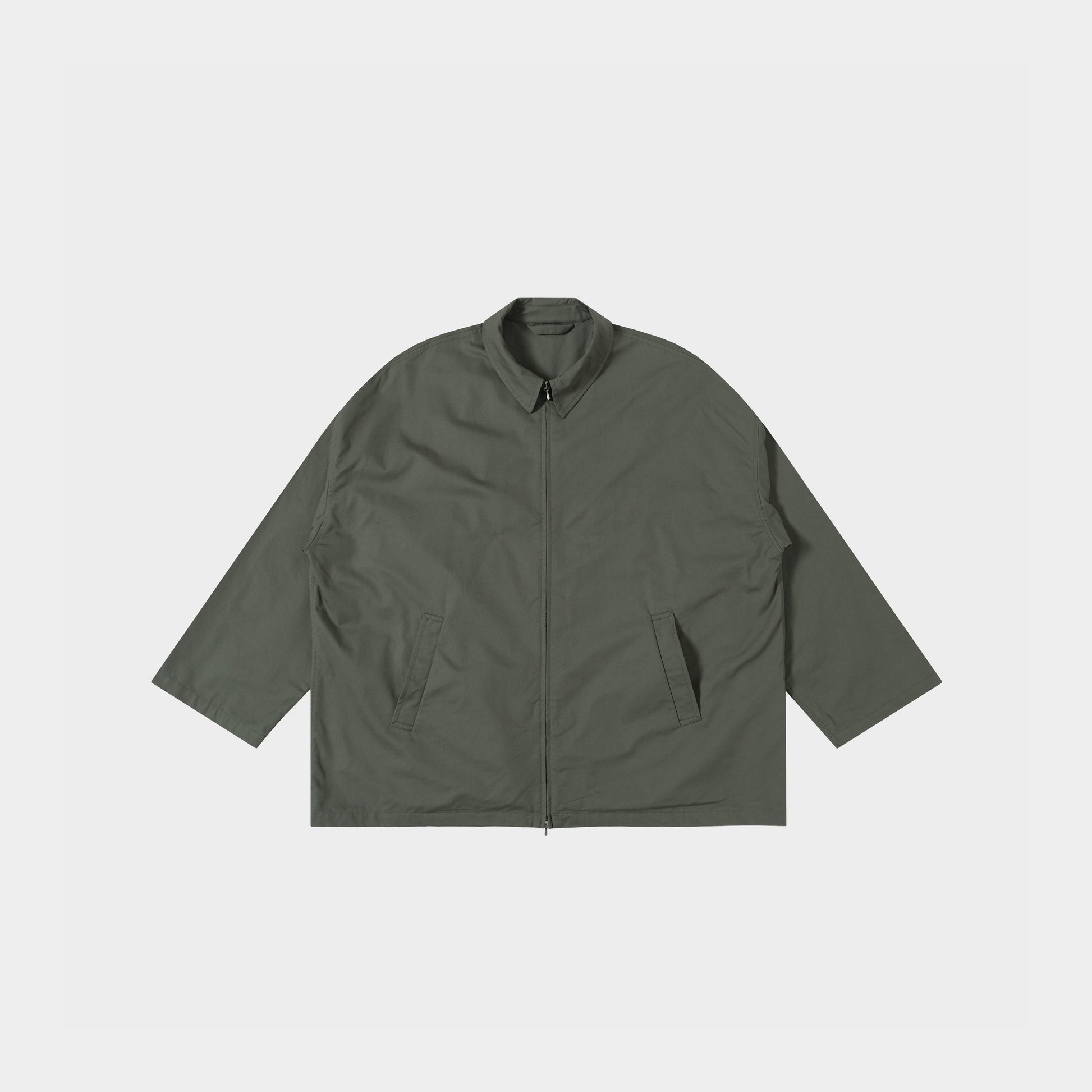 OMEN Jacke Jones Bussolengo in Farbe army