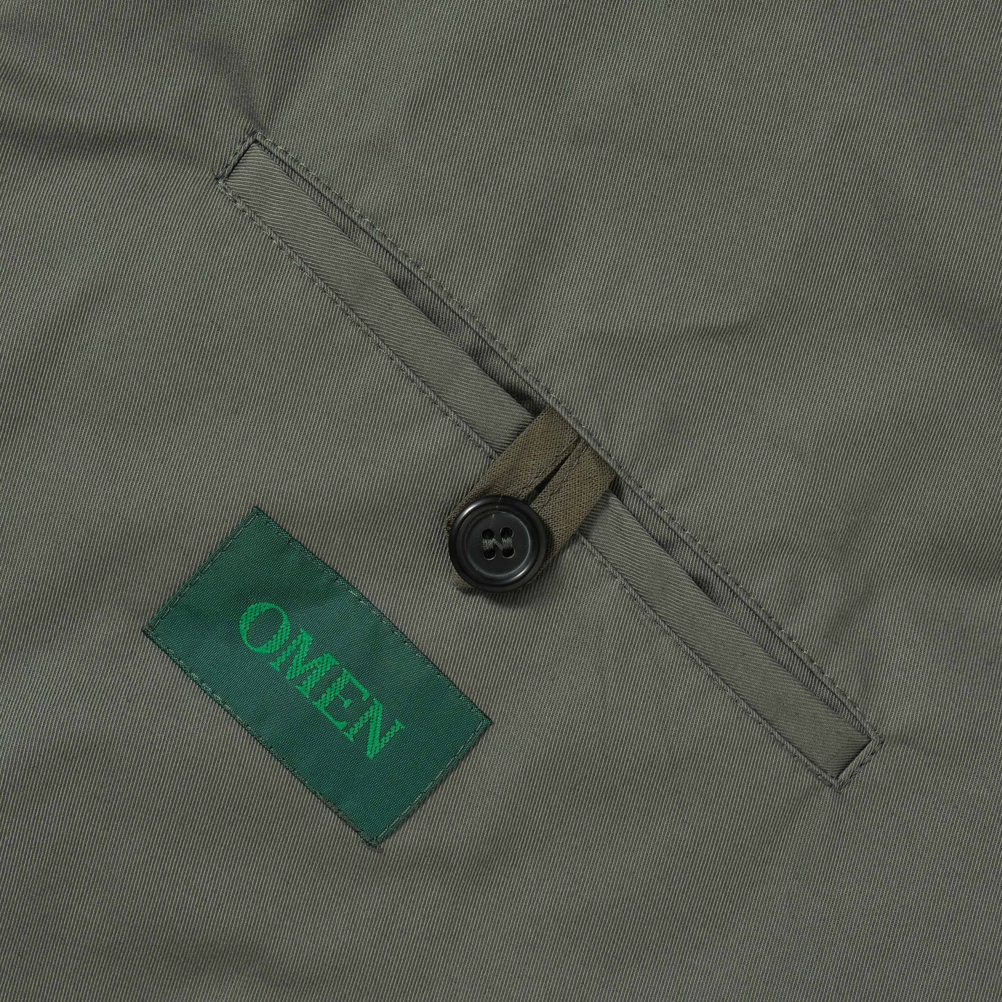 OMEN Jacke Jones Bussolengo in Farbe army