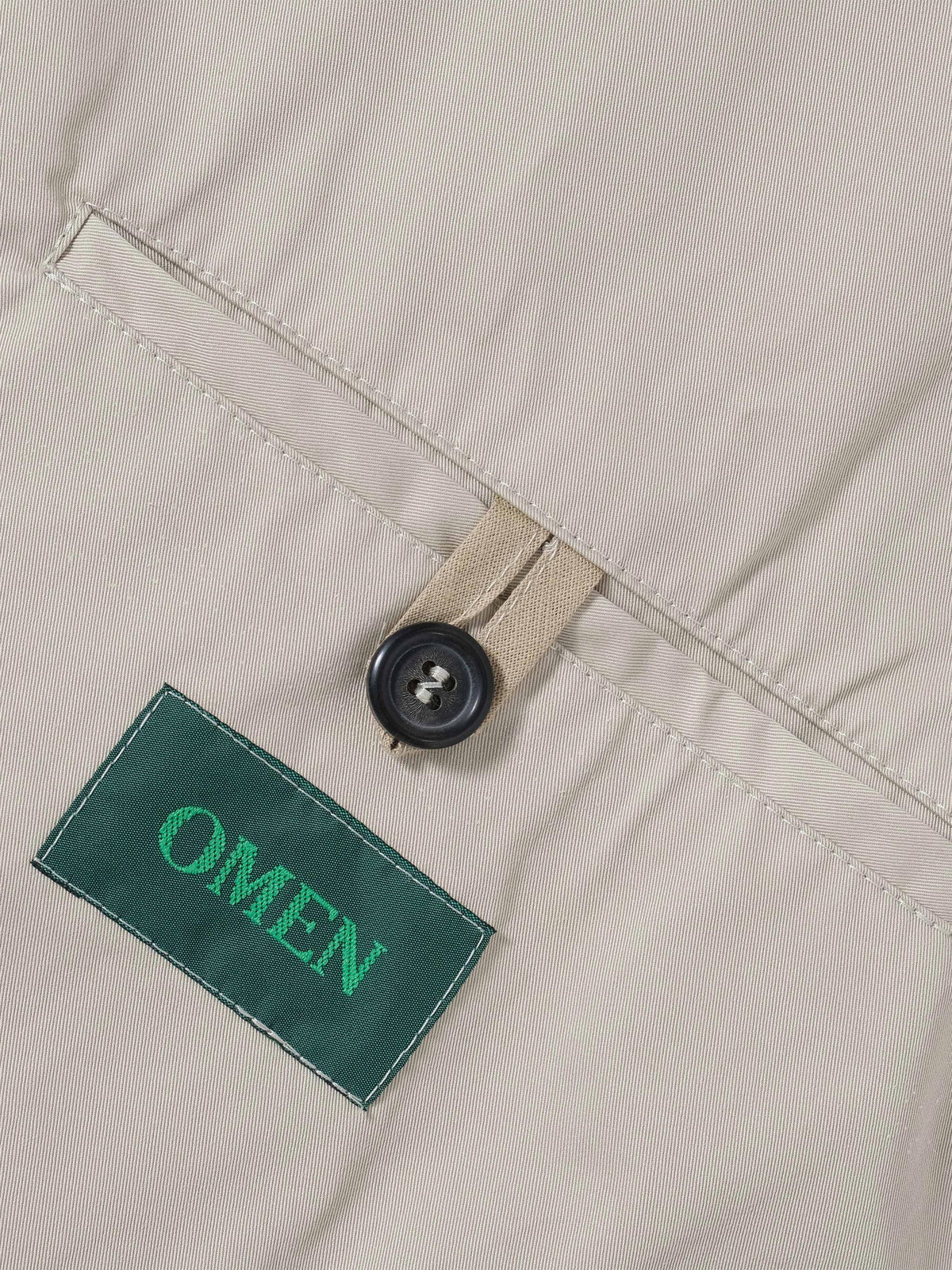 OMEN Jacke Jones S-1308 in Farbe beige