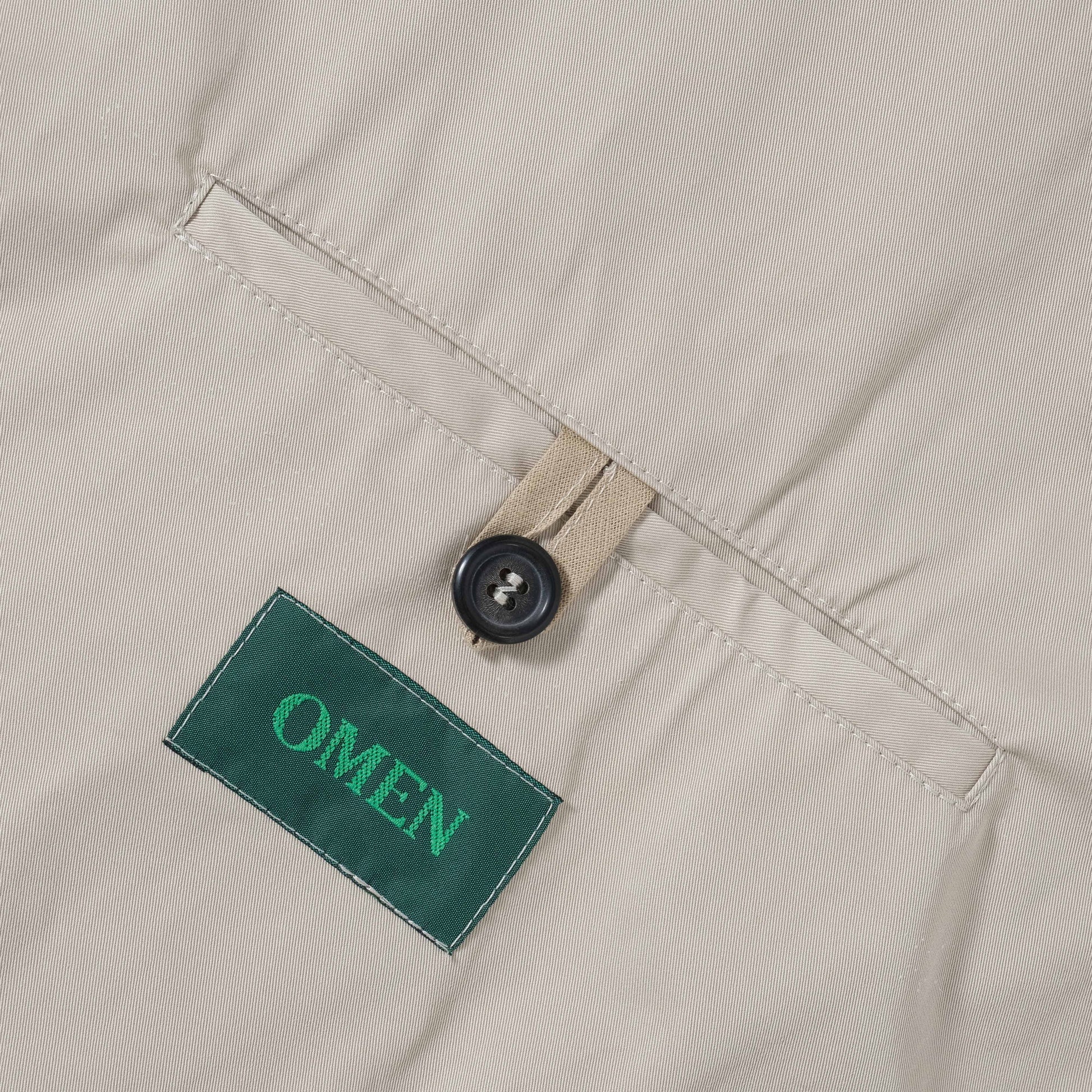 OMEN Jacke Jones S-1308 in Farbe beige
