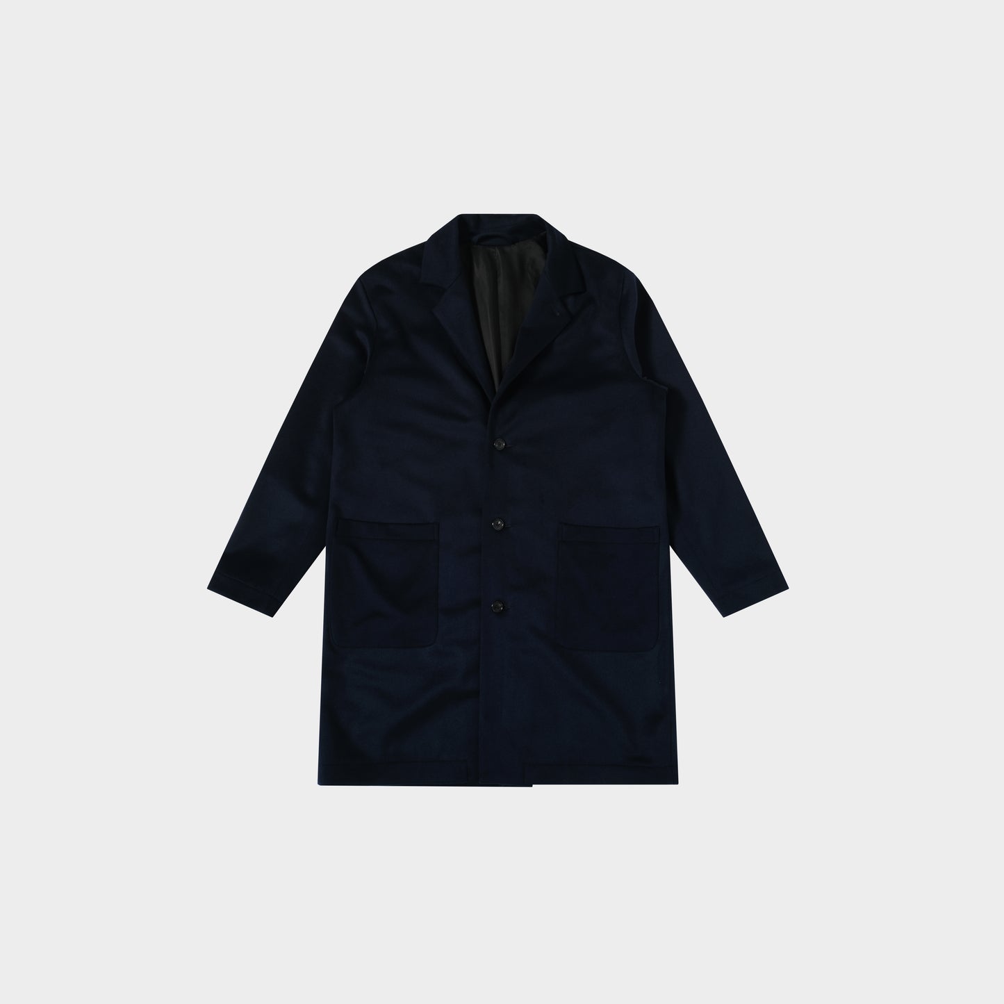 OMEN Mantel Faun RN-0666 in Farbe marine