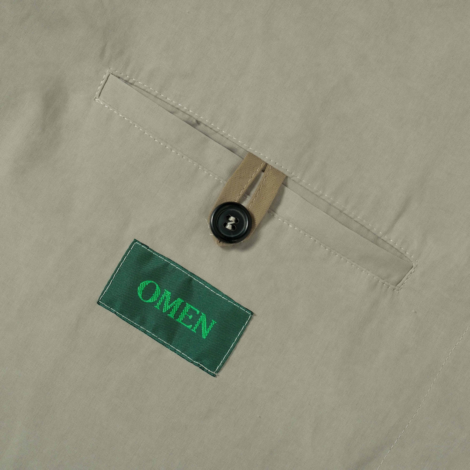 OMEN Mantel Johan Corsaro in Farbe sand