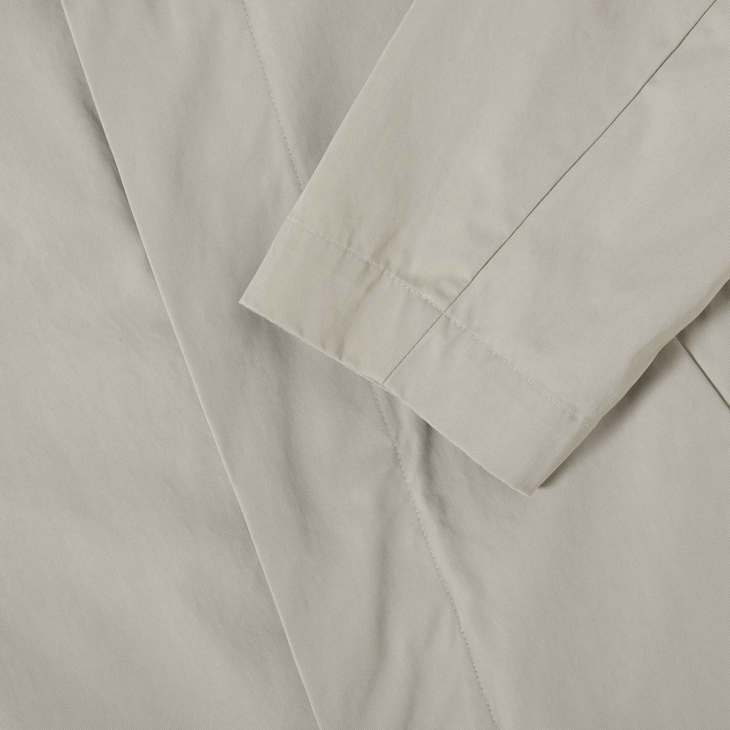 OMEN Mantel Johann S-1308 in Farbe beige