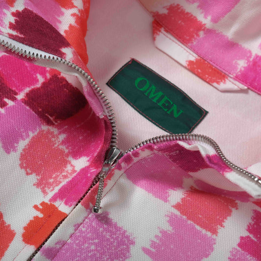 Comfort Canvas Print Fächer