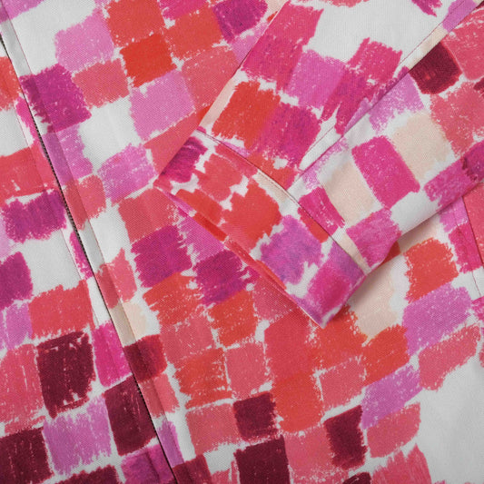 Comfort Canvas Print Fächer