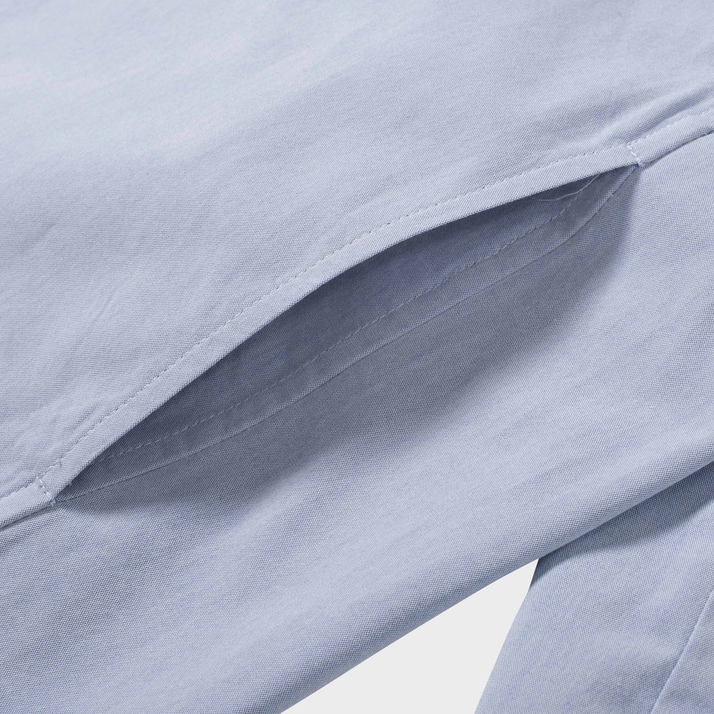 OMEN Oberteil Comfort Canvas in Farbe mittelblau