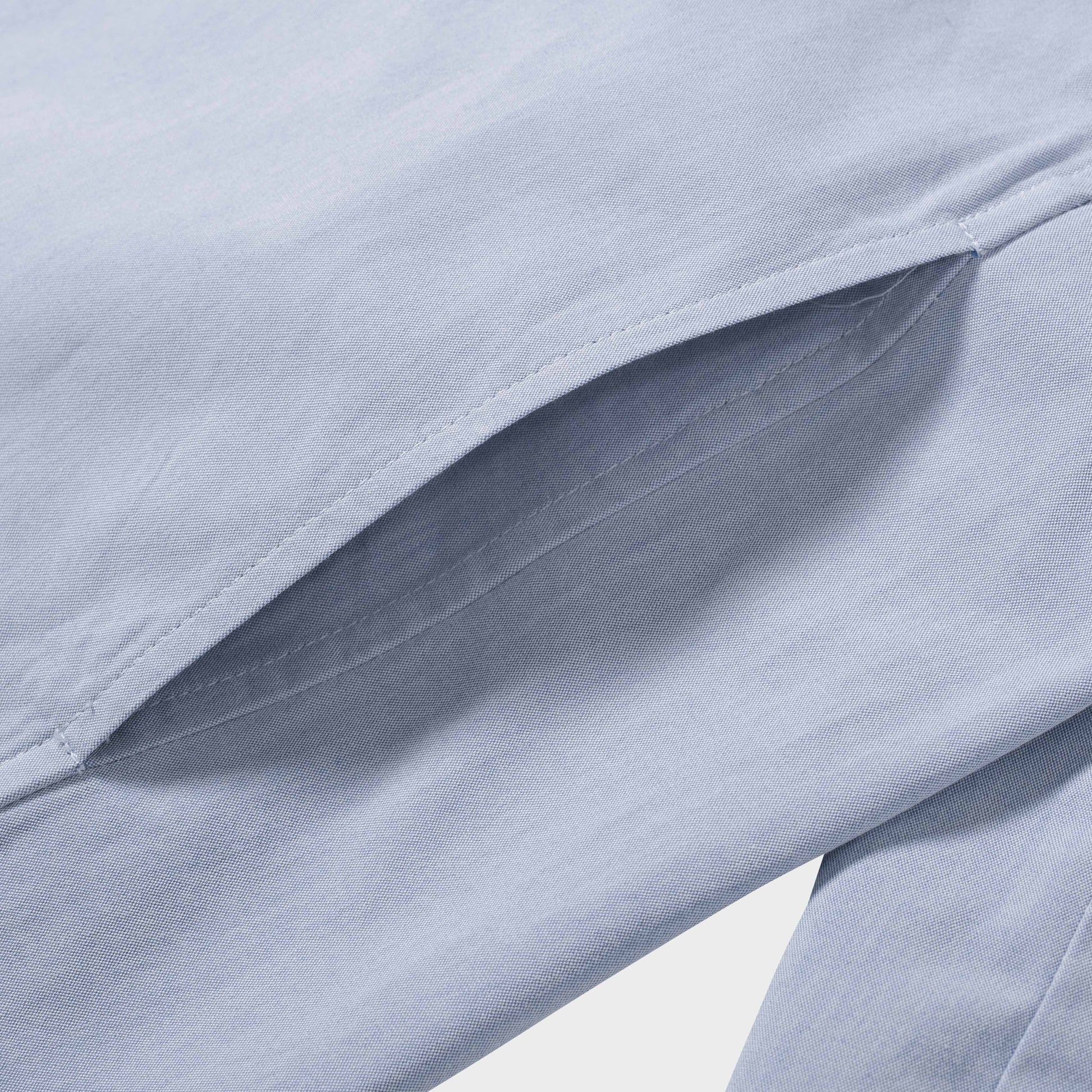 OMEN Oberteil Comfort Canvas in Farbe mittelblau