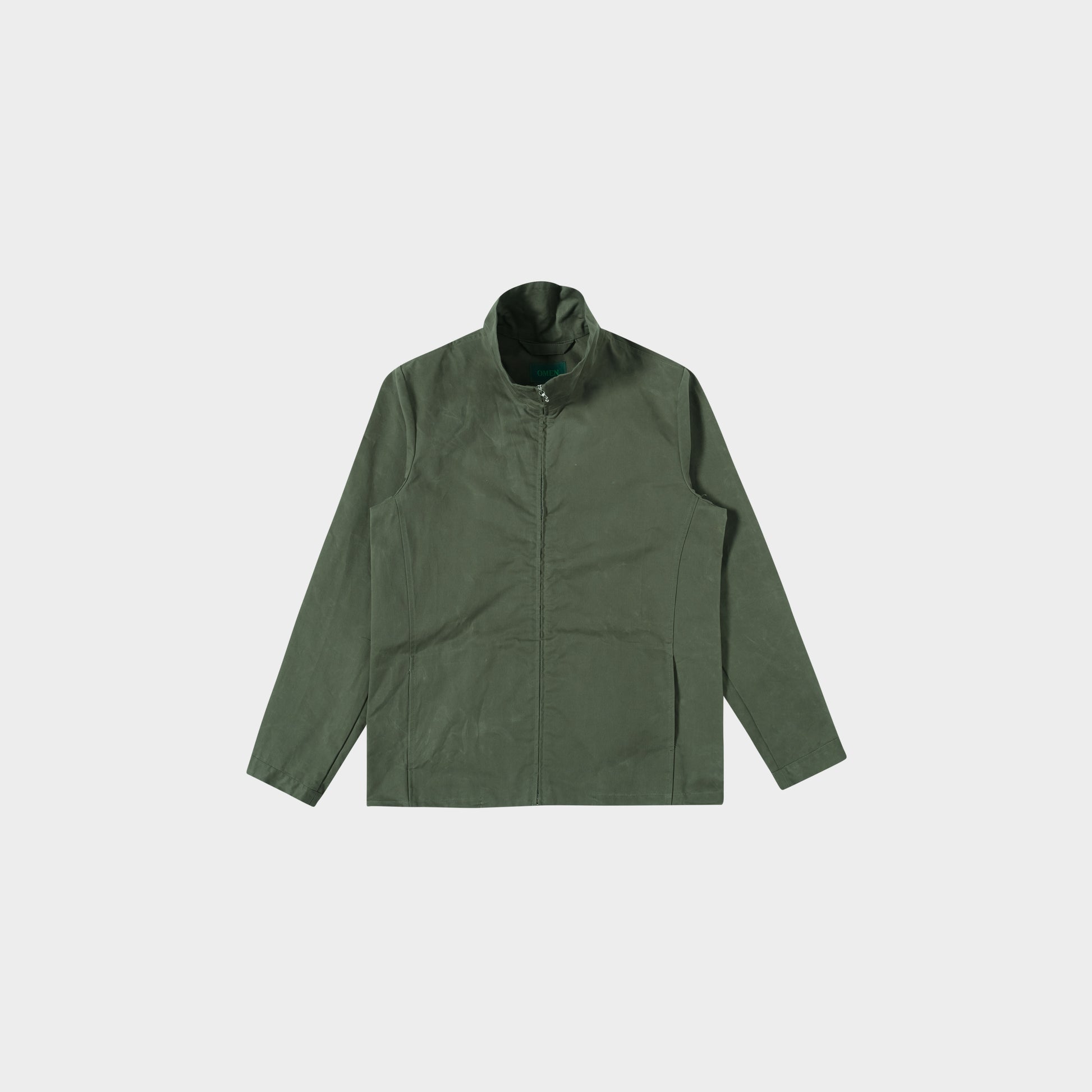 OMEN Oberteil Comfort Damon in Farbe cotgreen